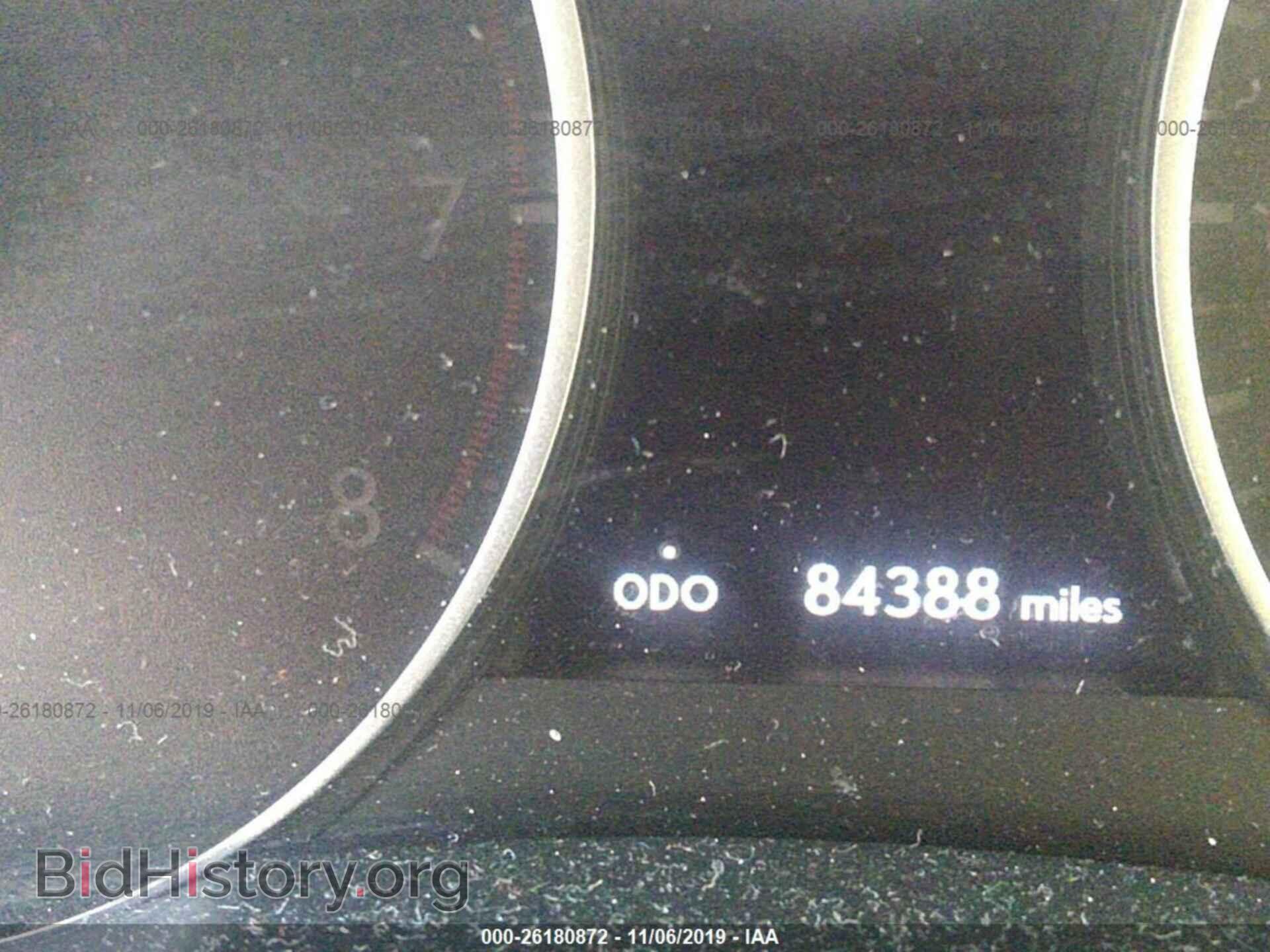 2015 LEXUS ES - VIN: JTHBK1GG8F2202057 - Фото 7