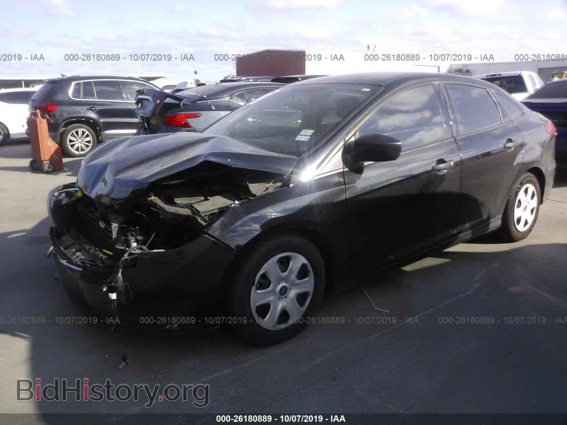 2015 FORD FOCUS - VIN: 1FADP3E22FL313704 - Photo 2
