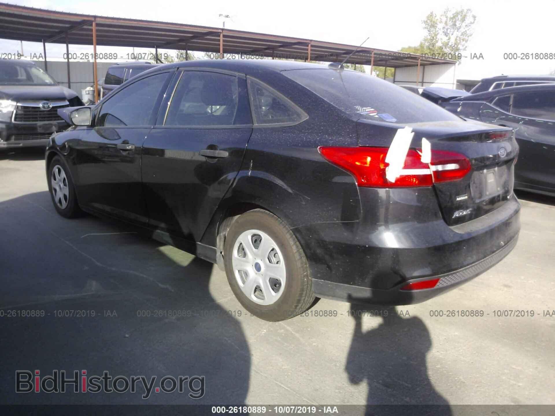 2015 FORD FOCUS - VIN: 1FADP3E22FL313704 - Photo 3