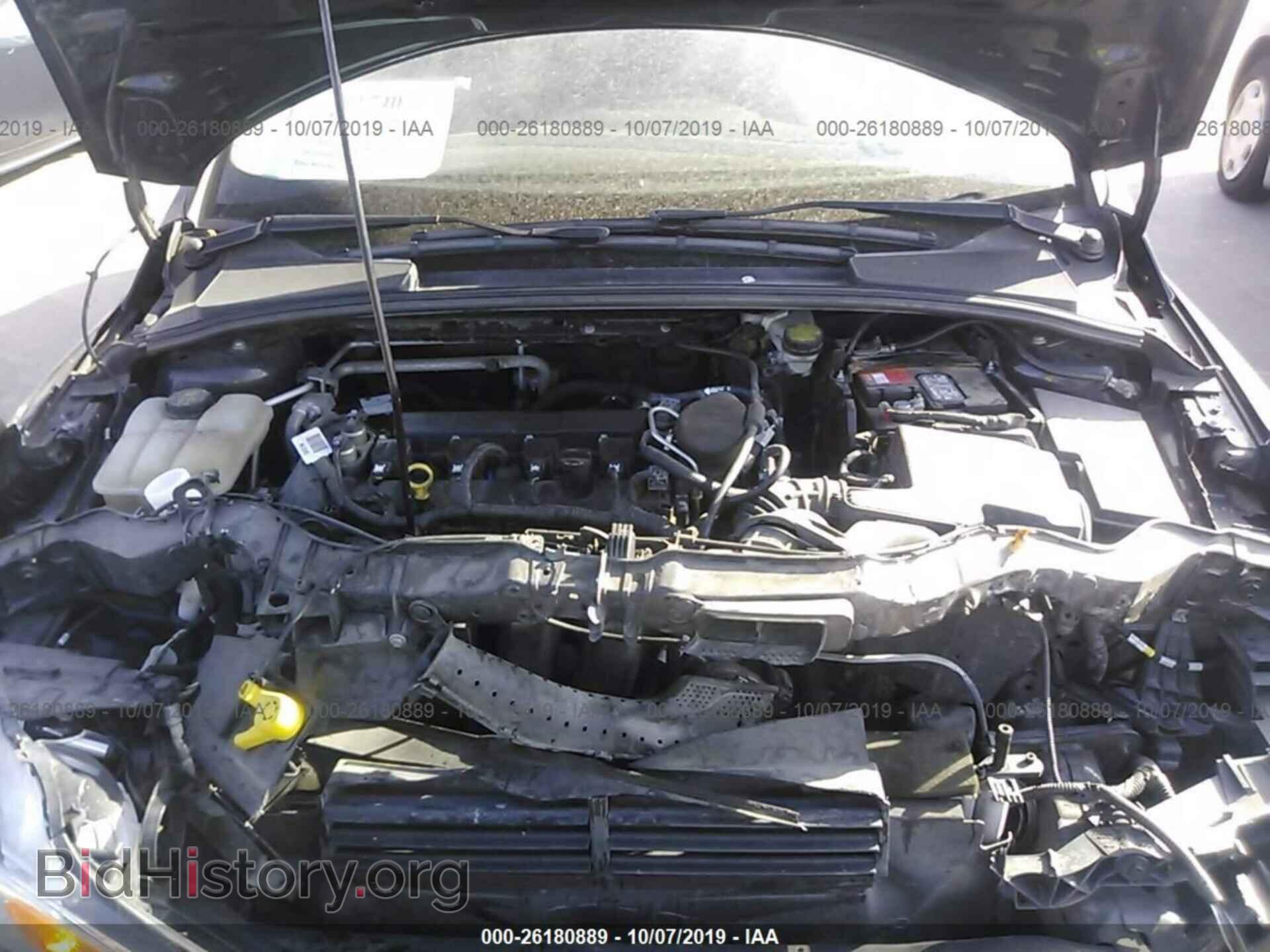 2015 FORD FOCUS - VIN: 1FADP3E22FL313704 - Photo 10