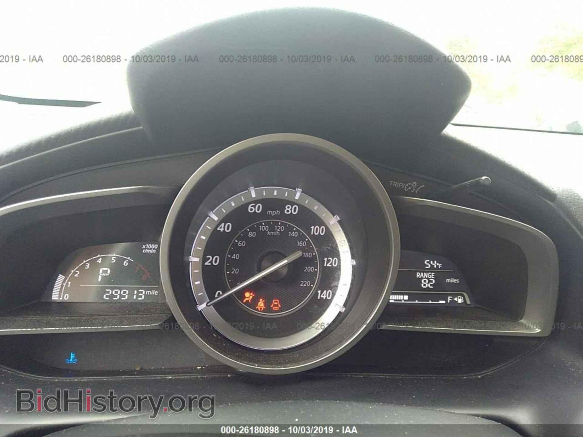 2017 MAZDA CX-3 - VIN: JM1DKFC75H0168929 - Фото 7