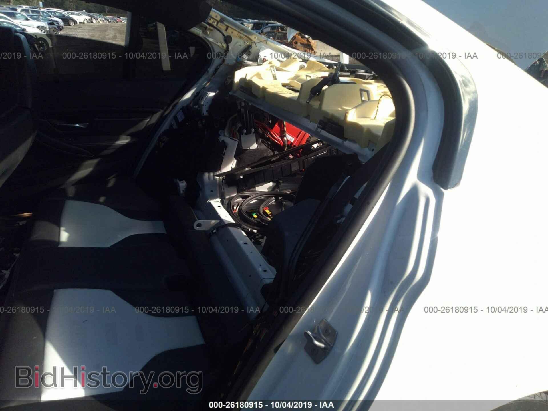 2018 BMW M3 - VIN: WBS8M9C57J5K99647 - Photo 8