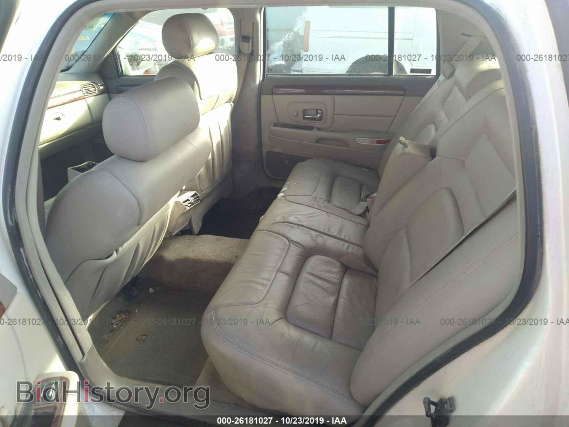 1999 CADILLAC DEVILLE - VIN: 1G6KD54Y6XU756089 - Photo 8