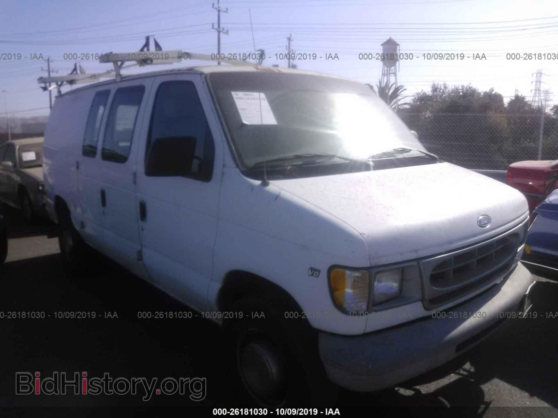 Photo 1FTHE24L2VHA59080 - FORD ECONOLINE 1997