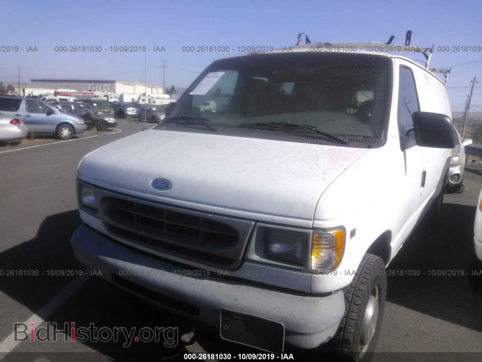 1997 FORD ECONOLINE - VIN: 1FTHE24L2VHA59080 - Фото 2
