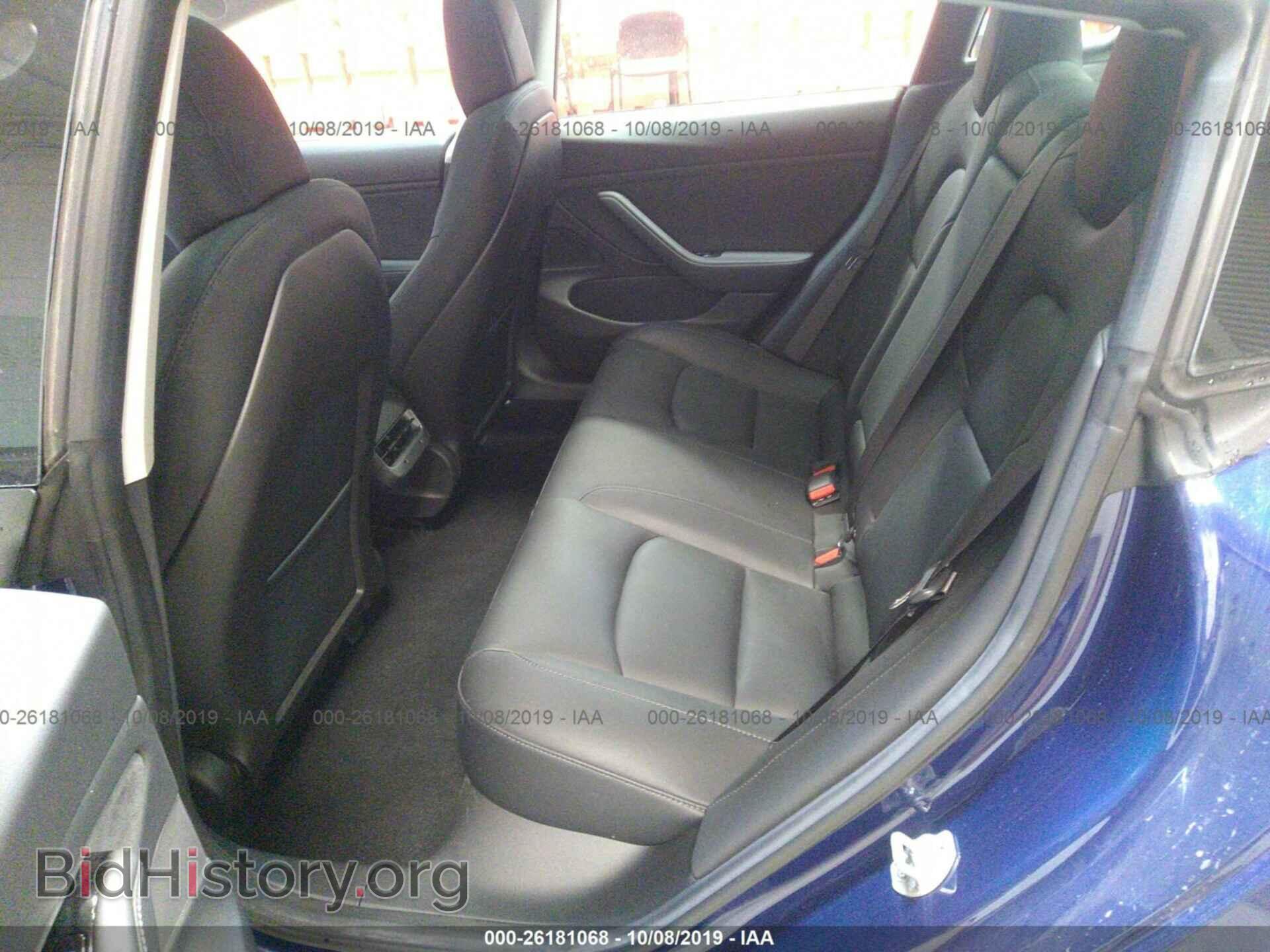 2018 TESLA MODEL 3 - VIN: 5YJ3E1EB1JF088381 - Photo 8