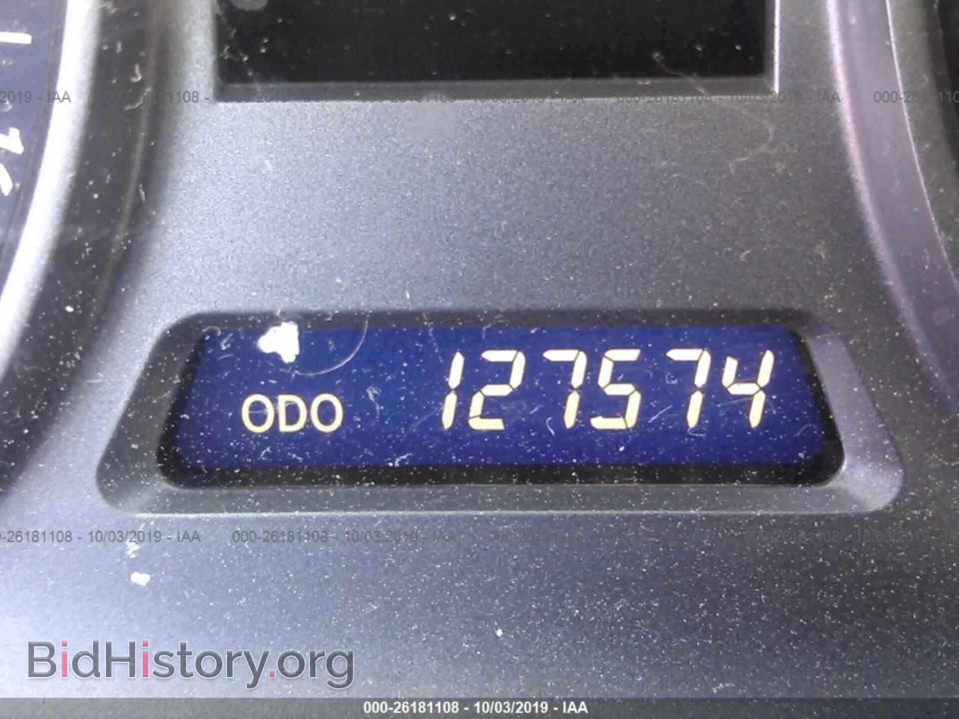 2010 LEXUS IS - VIN: JTHBF5C29A5111859 - Фото 7
