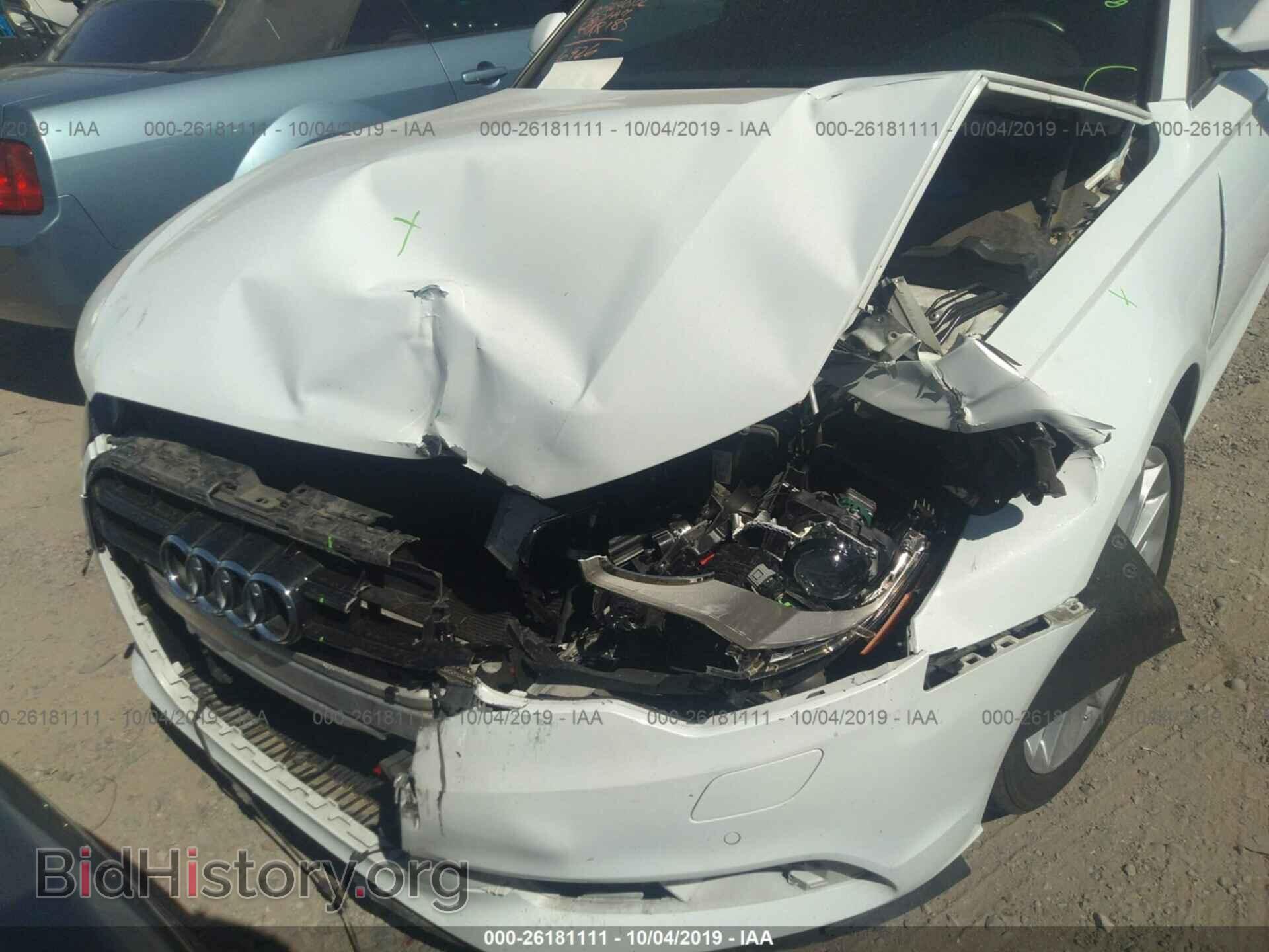 2012 AUDI A6 - VIN: WAUDFAFC9CN076926 - Photo 6