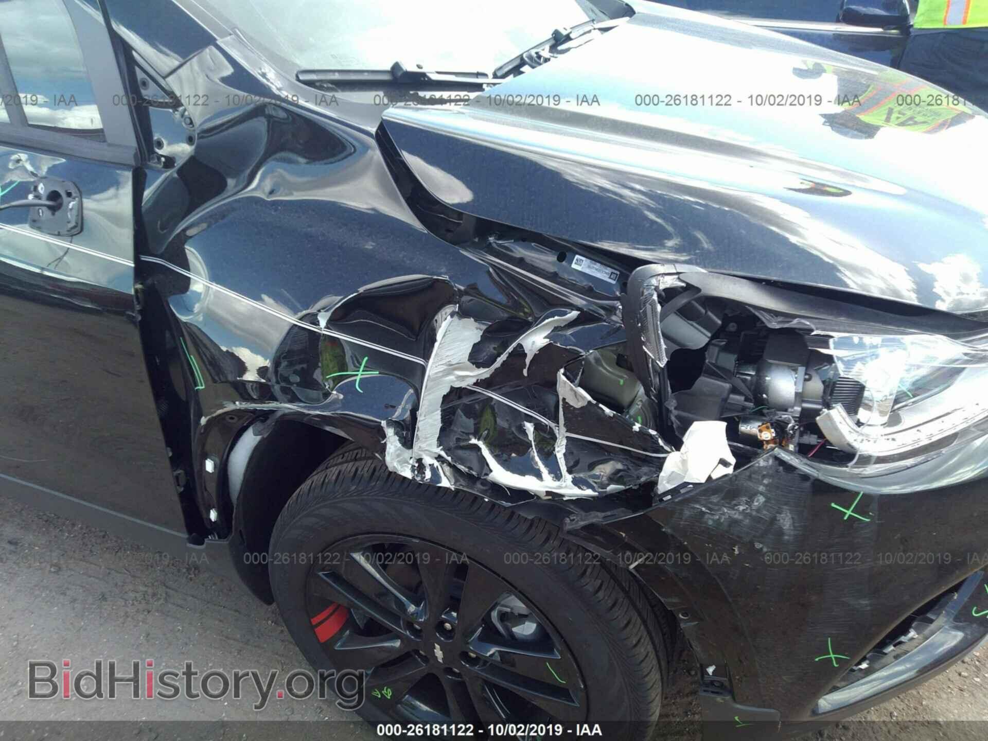 2019 CHEVROLET TRAX - VIN: 3GNCJLSB3KL127591 - Photo 6