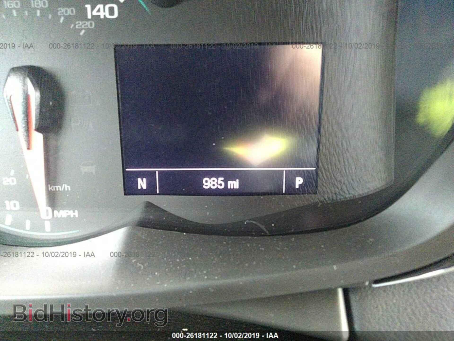 2019 CHEVROLET TRAX - VIN: 3GNCJLSB3KL127591 - Photo 7