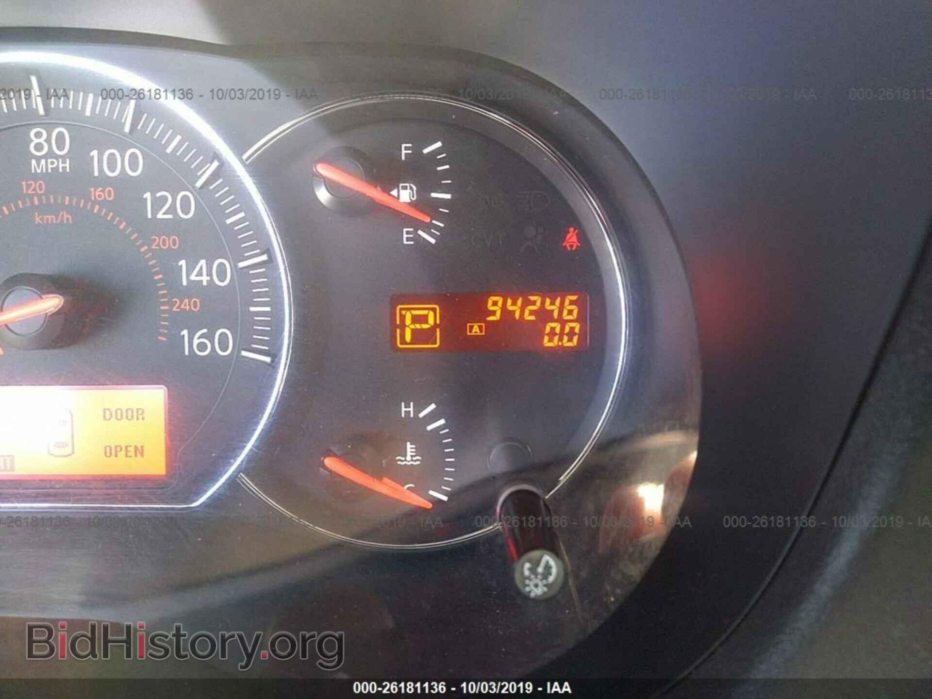 2011 NISSAN MAXIMA - VIN: 1N4AA5AP8BC802491 - Фото 7
