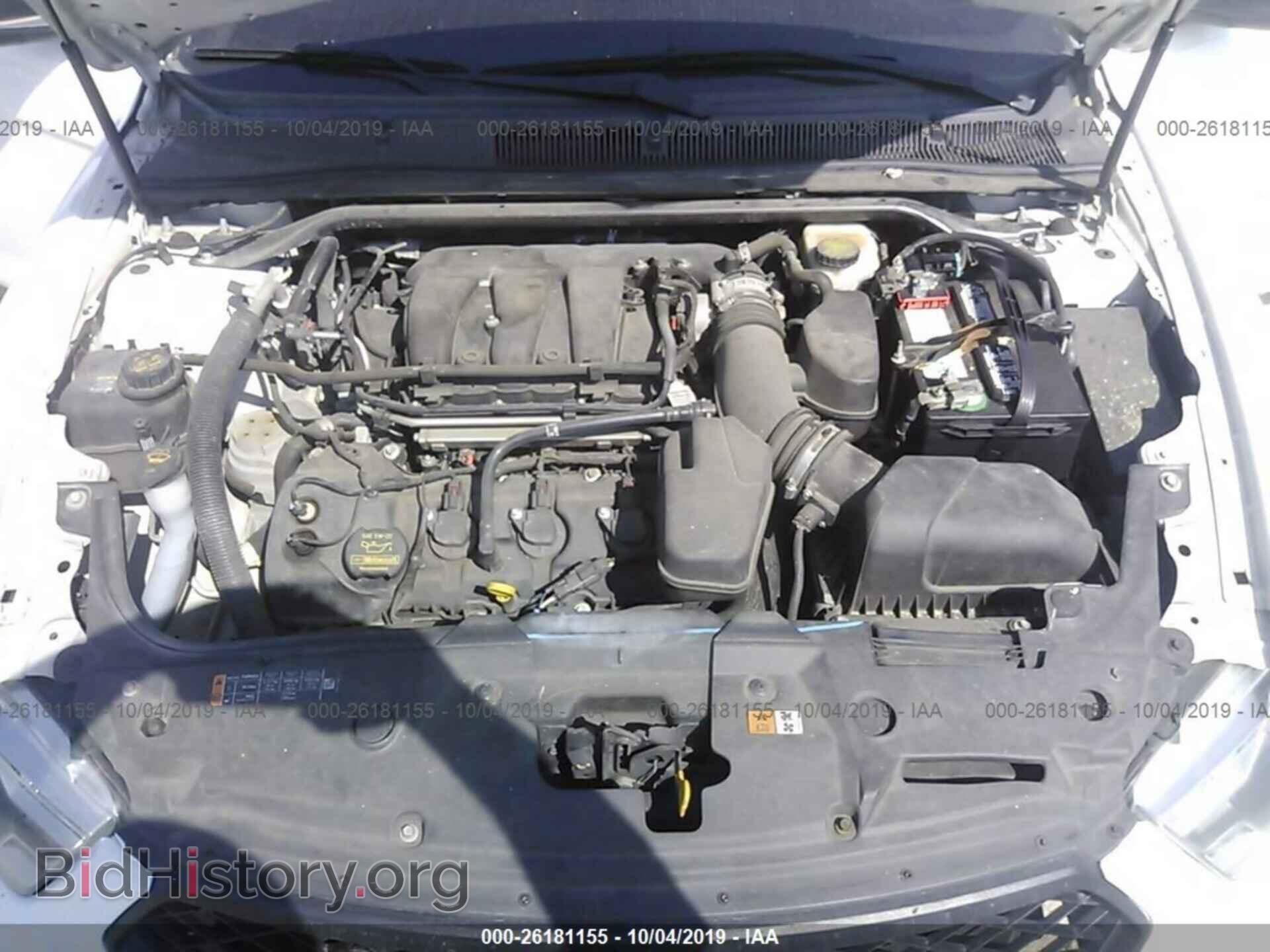 2014 FORD TAURUS - VIN: 1FAHP2D87EG102992 - Photo 10