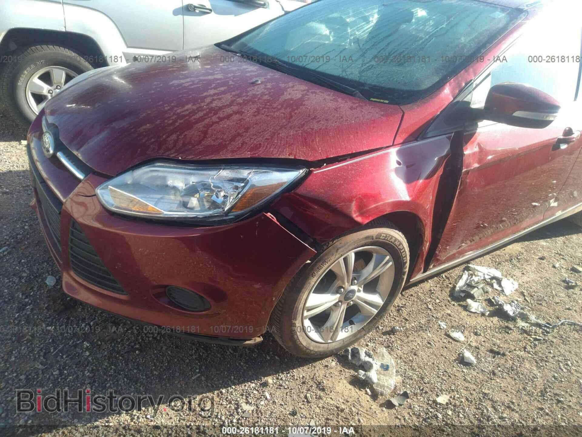 2013 FORD FOCUS - VIN: 1FADP3K2XDL344569 - Photo 6