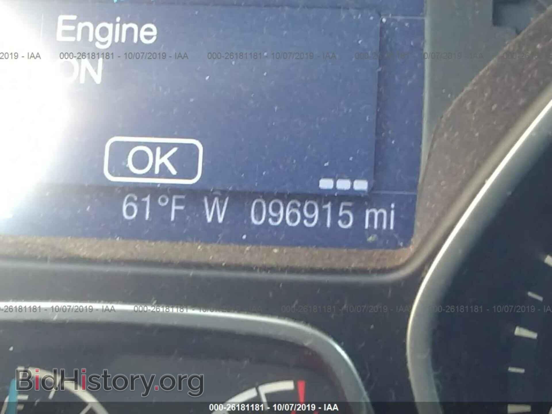 2013 FORD FOCUS - VIN: 1FADP3K2XDL344569 - Photo 7