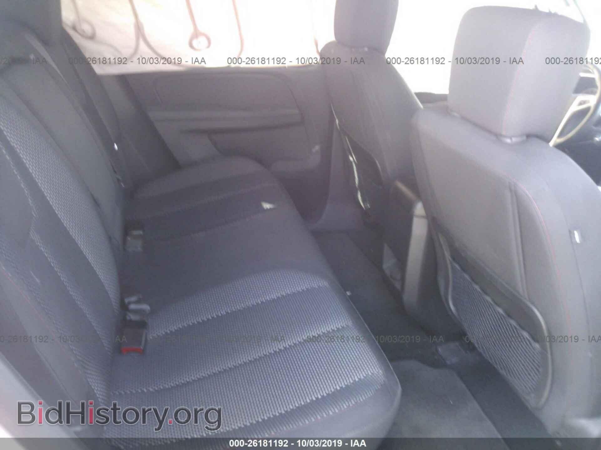 2010 GMC TERRAIN - VIN: 2CTALDEW5A6277353 - Photo 8