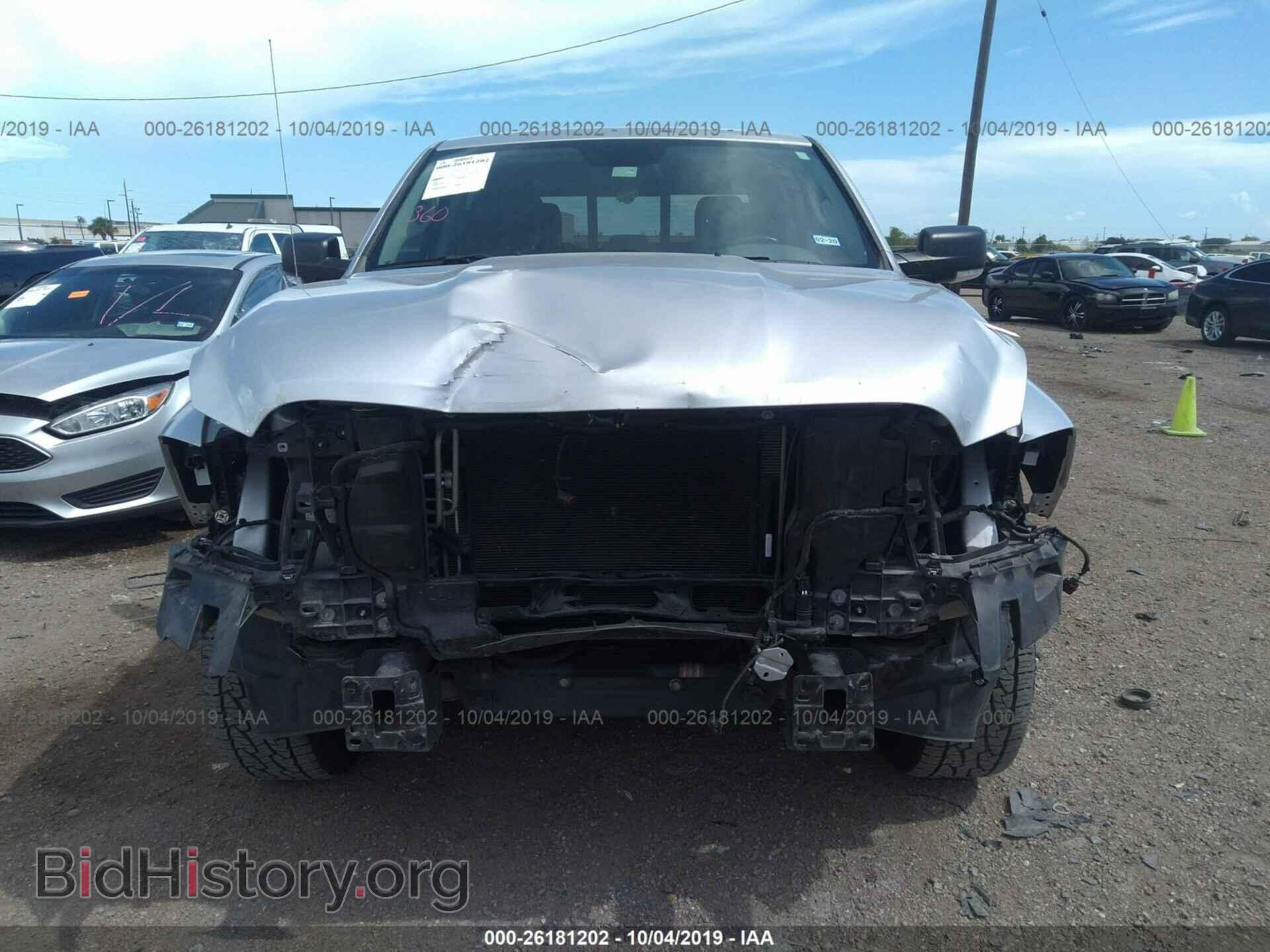 2017 RAM 1500 - VIN: 1C6RR6LT8HS613965 - Фото 6