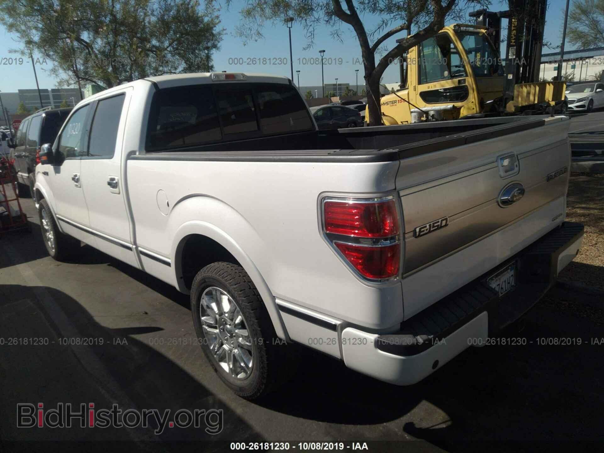 2013 FORD F150 - VIN: 1FTFW1CF4DFA79951 - Фото 3