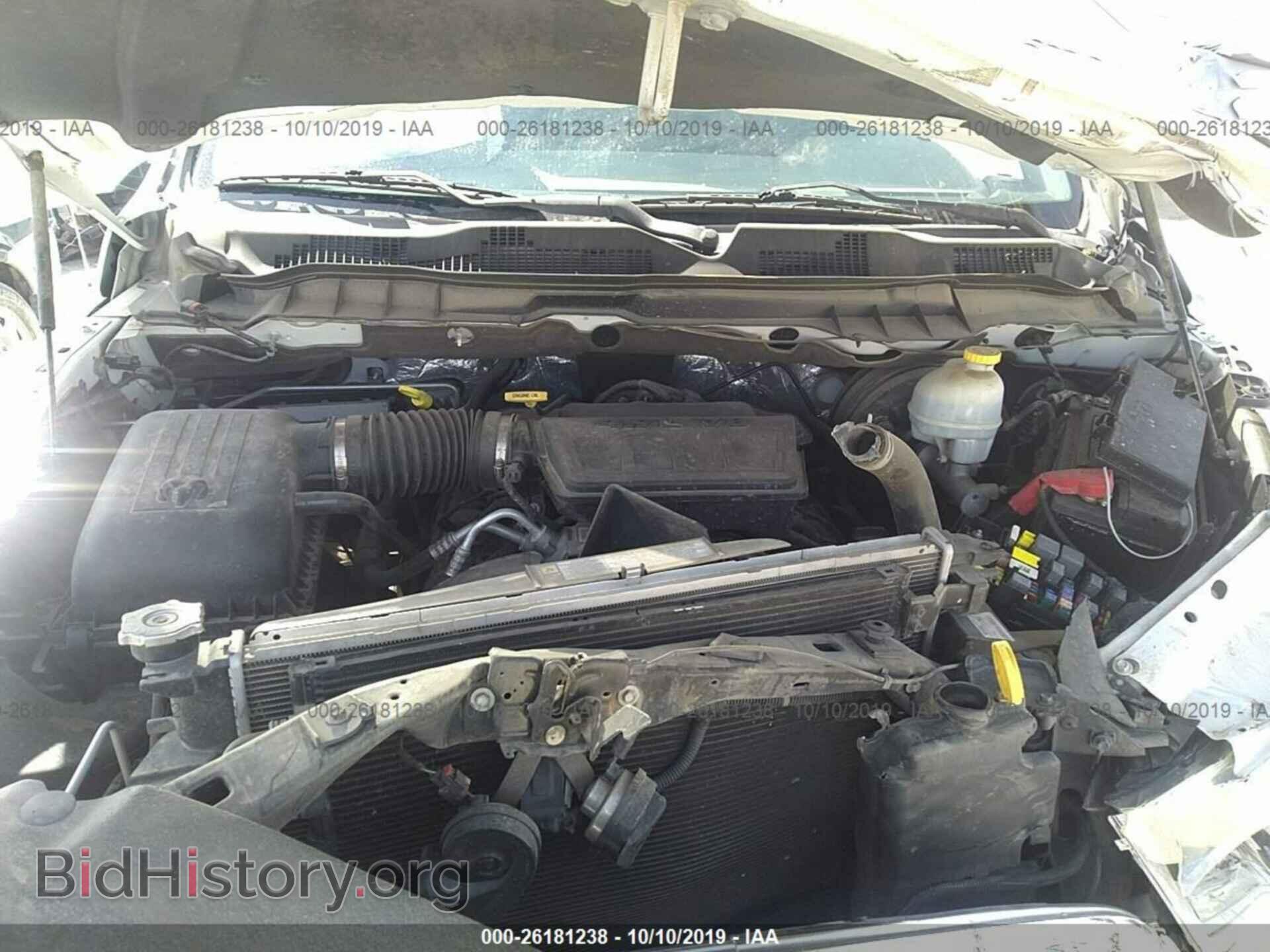2012 DODGE RAM 1500 - VIN: 1C6RD6GP1CS113313 - Фото 10