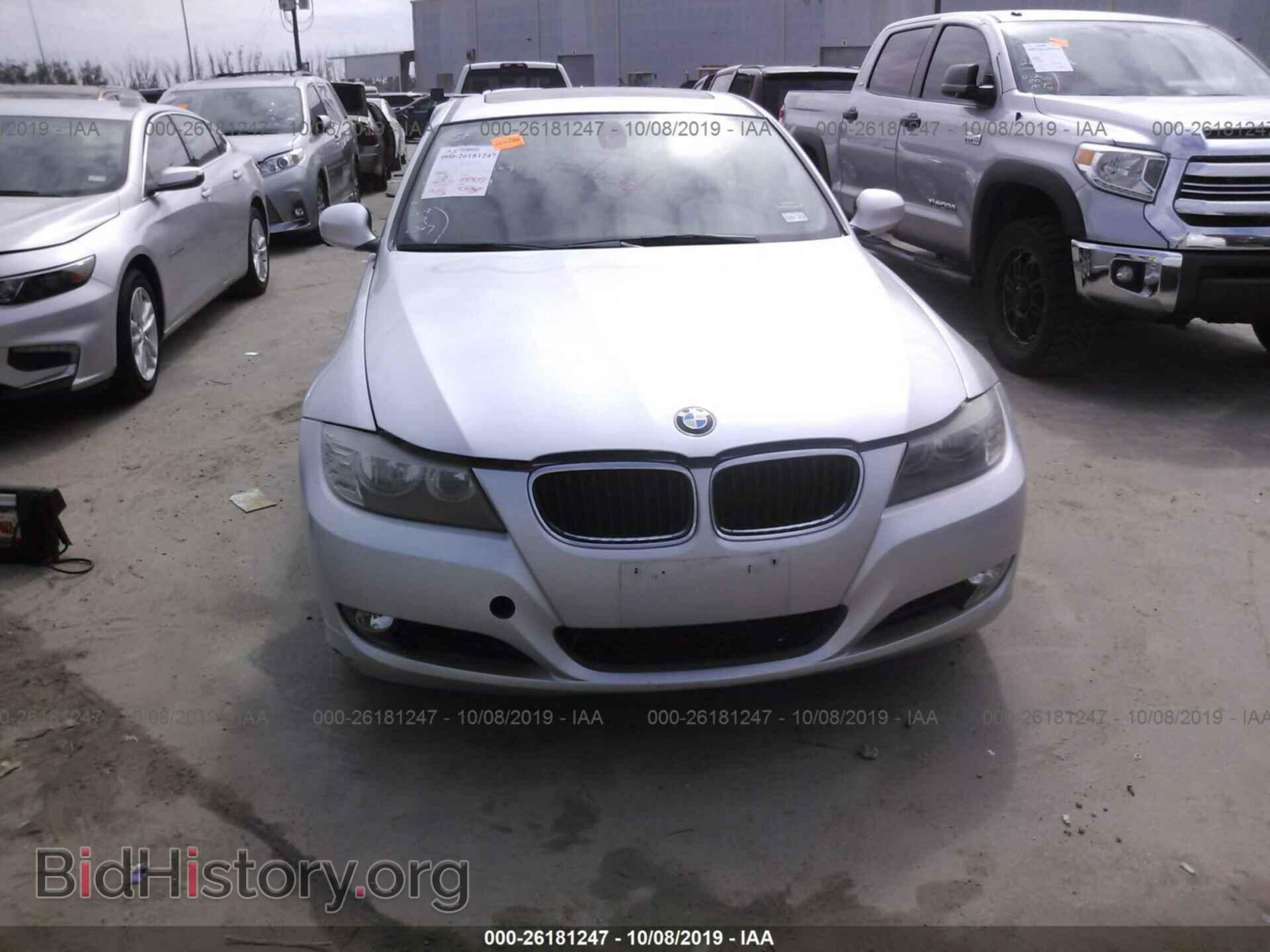 2011 BMW 328 - VIN: WBAPH7C54BE683749 - Фото 6