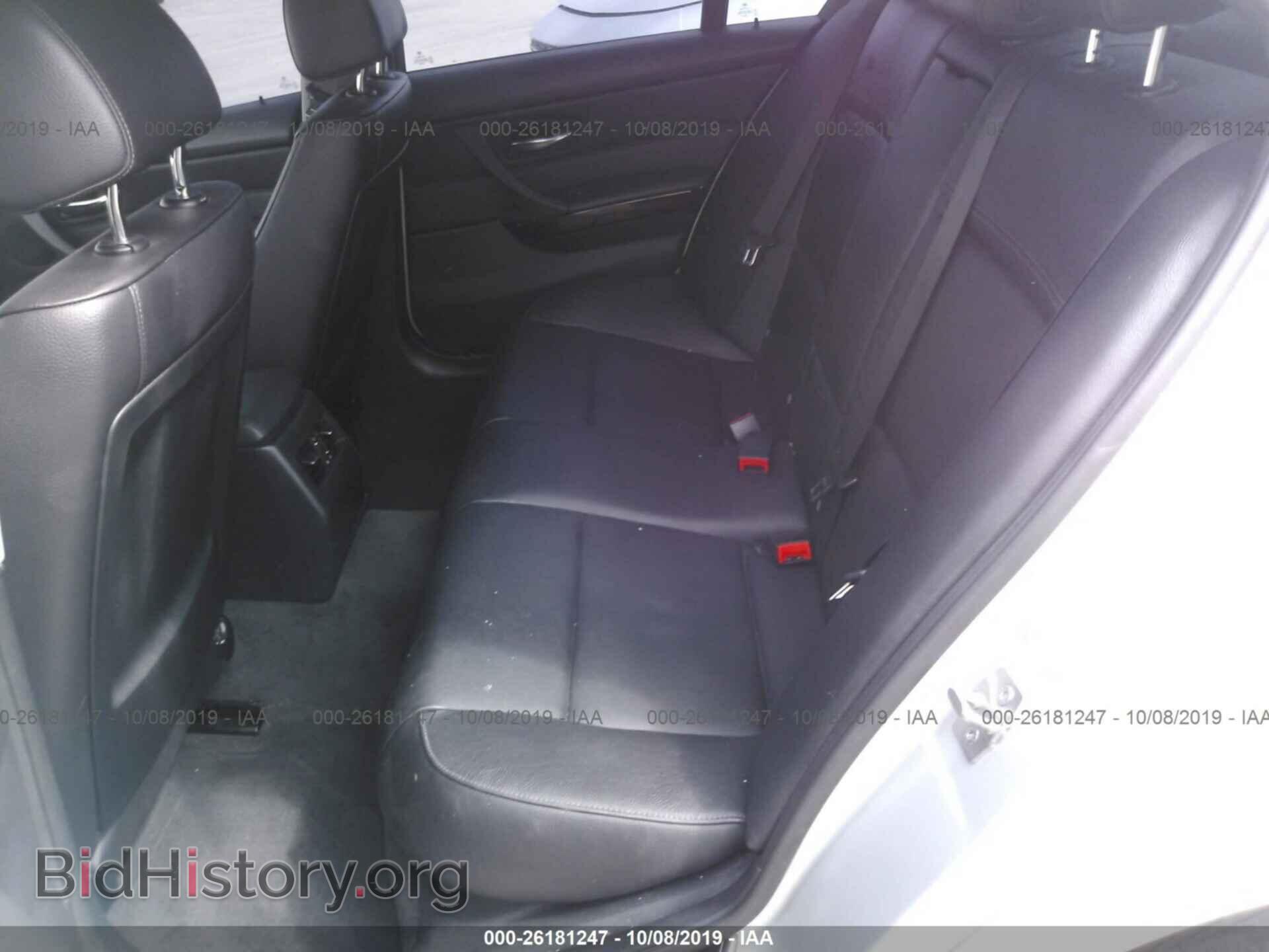 2011 BMW 328 - VIN: WBAPH7C54BE683749 - Фото 8