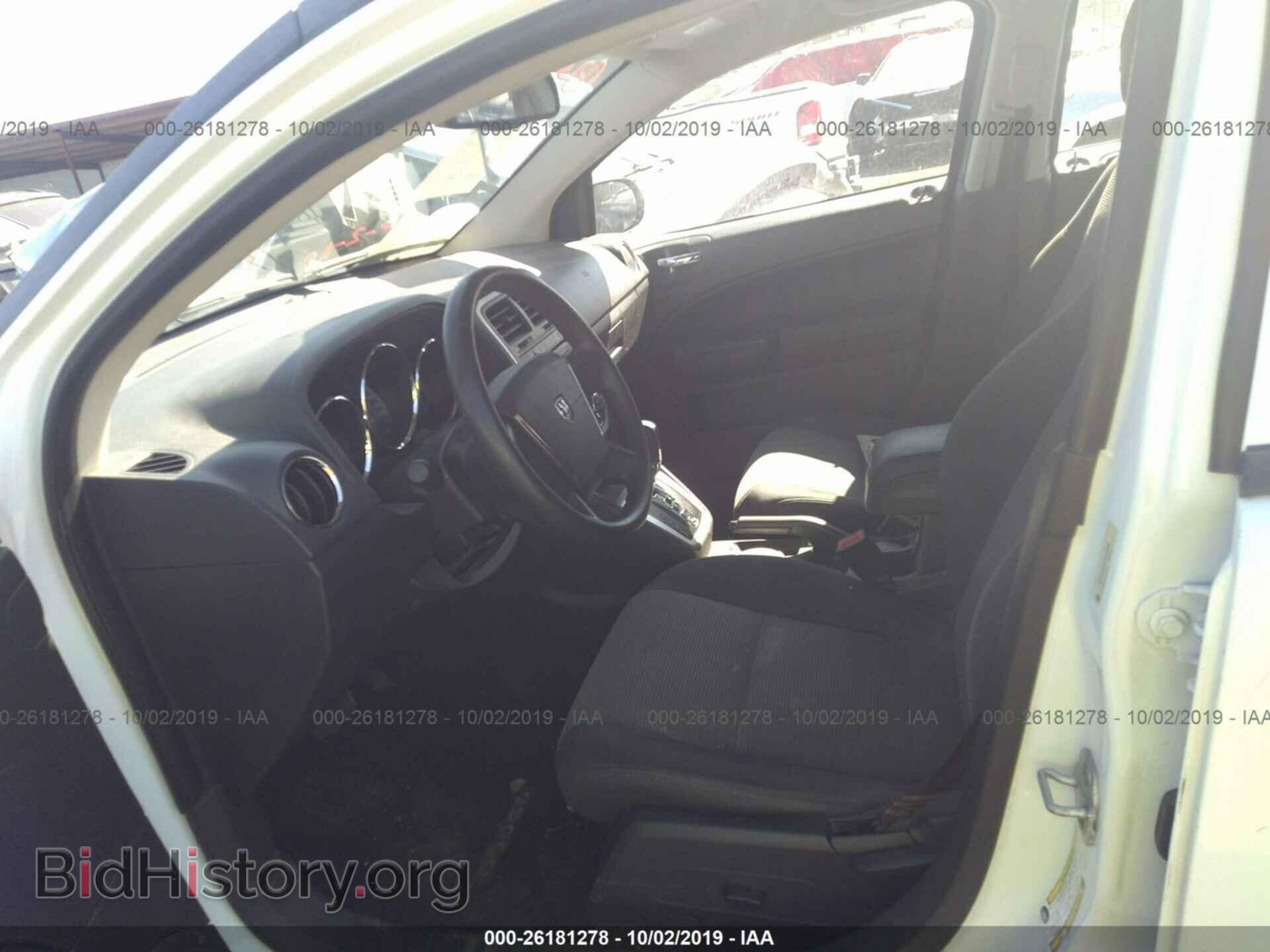 2011 DODGE CALIBER - VIN: 1B3CB3HA2BD120966 - Photo 5