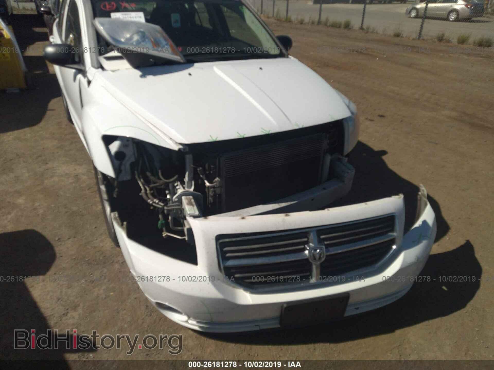 2011 DODGE CALIBER - VIN: 1B3CB3HA2BD120966 - Photo 6