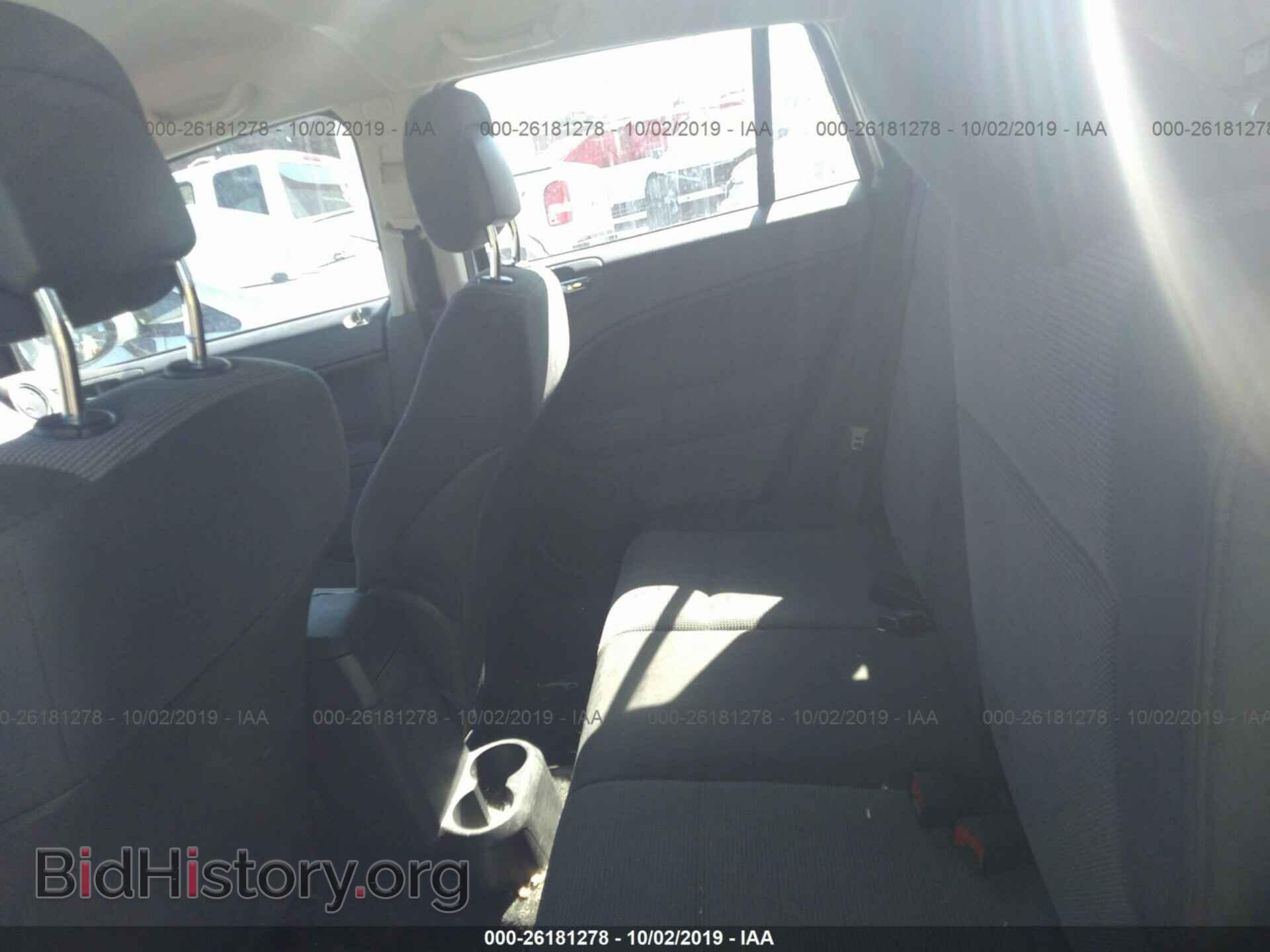 2011 DODGE CALIBER - VIN: 1B3CB3HA2BD120966 - Photo 8
