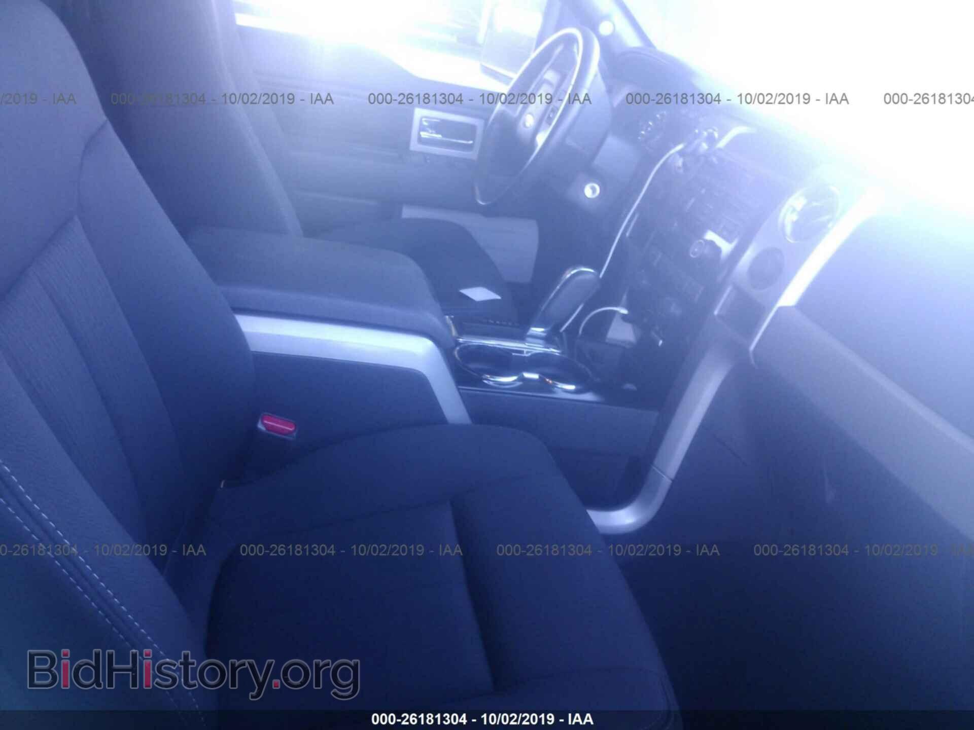 2012 FORD F150 - VIN: 1FTFW1CT9CFC21487 - Фото 5