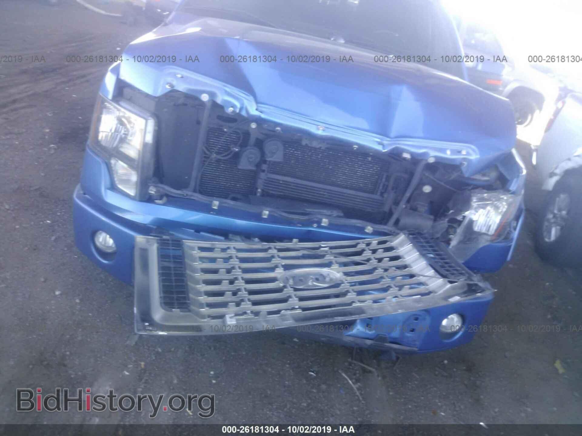 2012 FORD F150 - VIN: 1FTFW1CT9CFC21487 - Фото 6