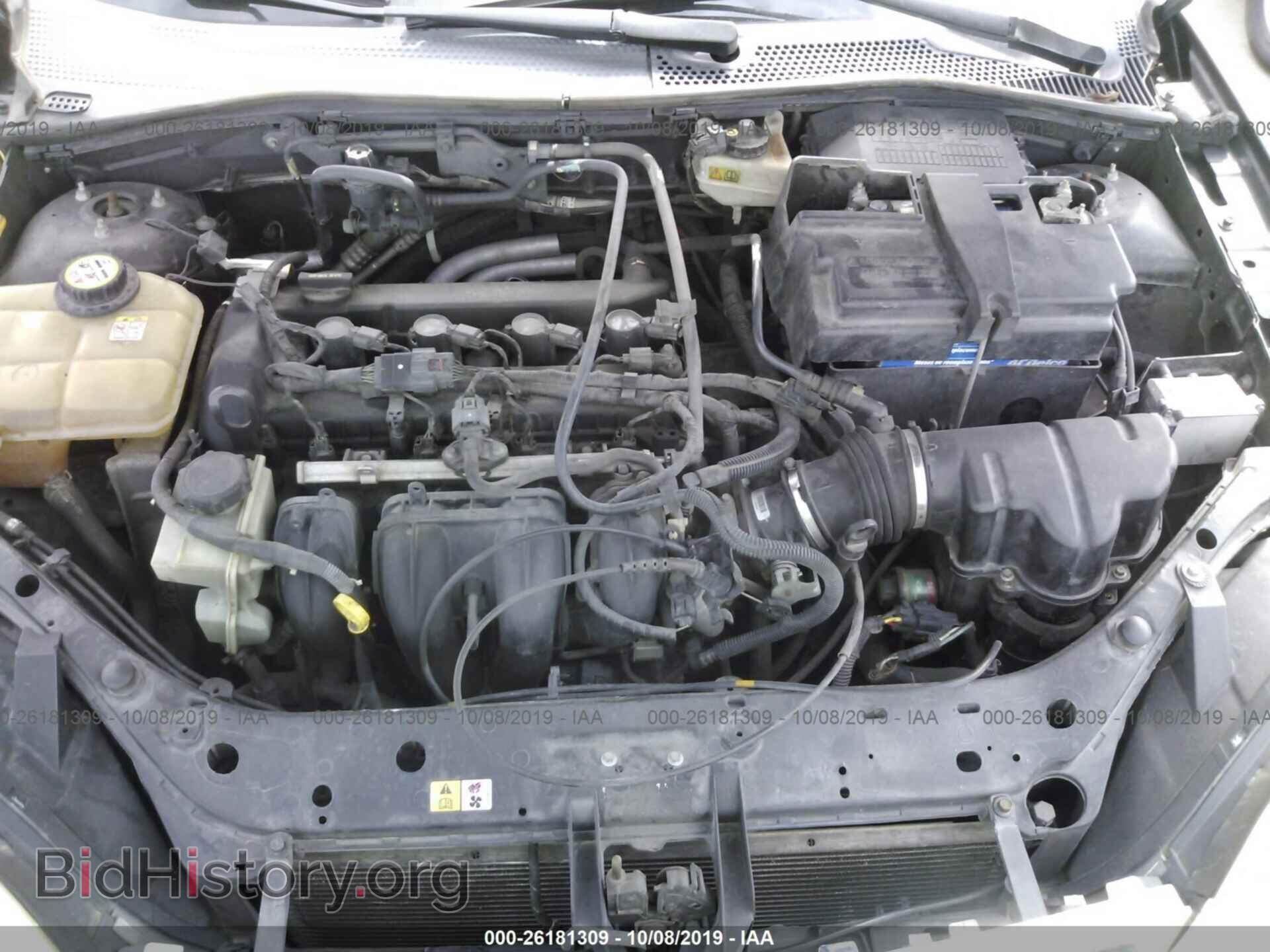 2006 FORD FOCUS - VIN: 1FAFP31N66W143063 - Фото 10