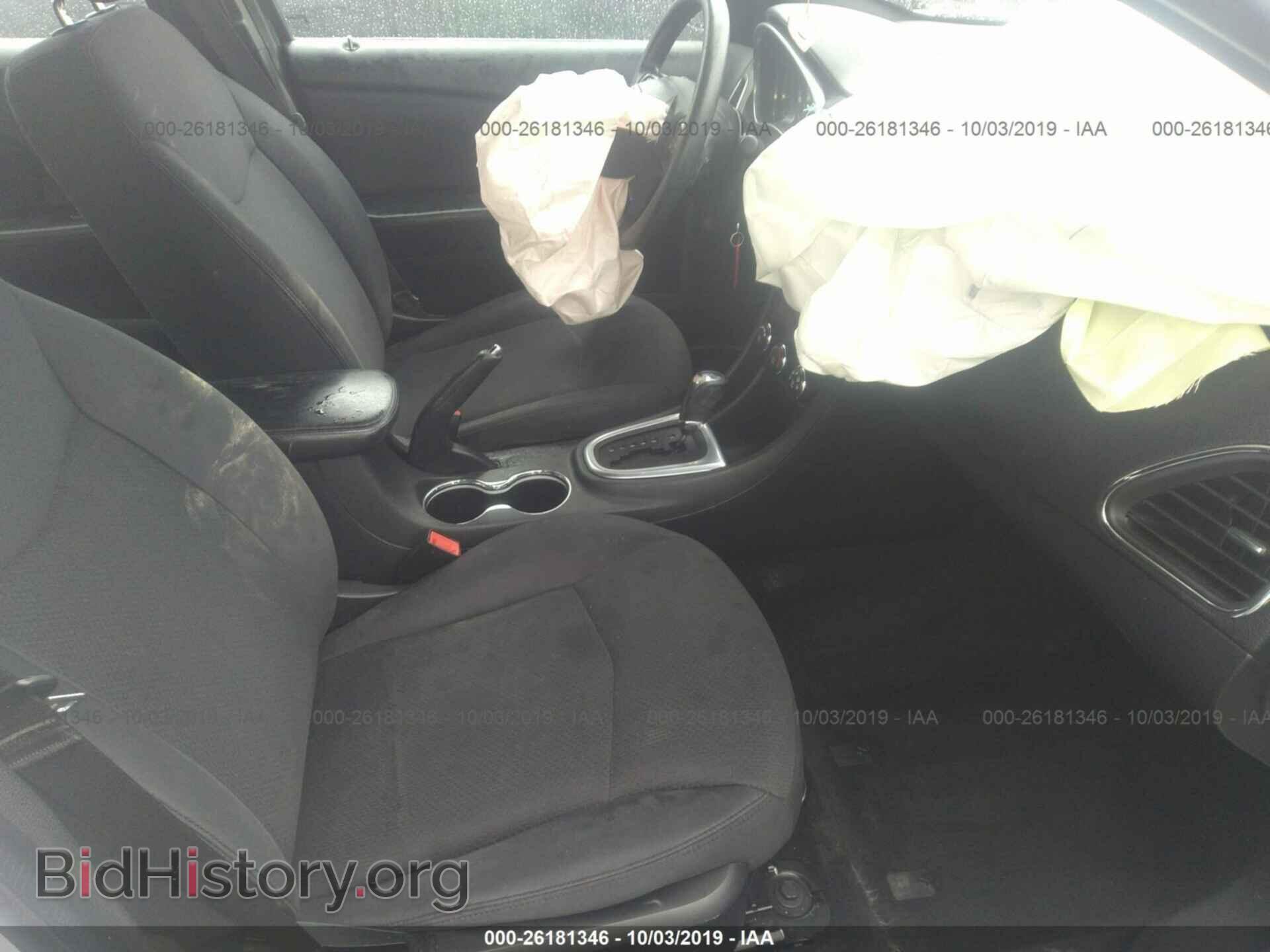 2014 CHRYSLER 200 - VIN: 1C3CCBAB2EN206001 - Photo 5