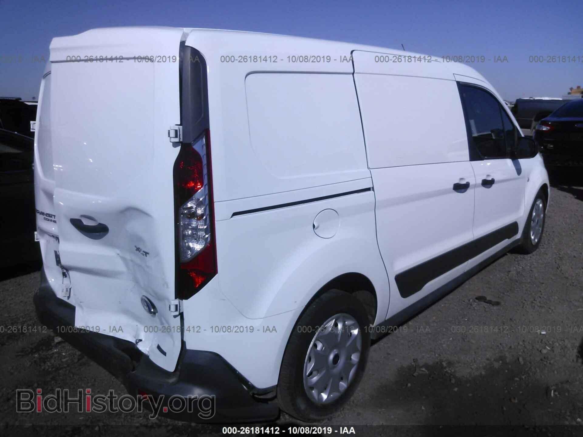 2014 FORD TRANSIT CONNECT - VIN: NM0LS7F74E1144573 - Фото 4