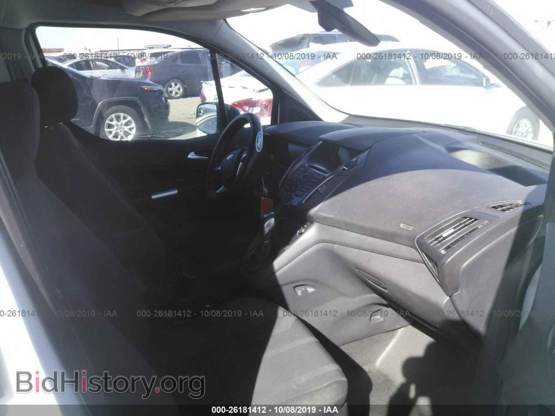 2014 FORD TRANSIT CONNECT - VIN: NM0LS7F74E1144573 - Фото 5