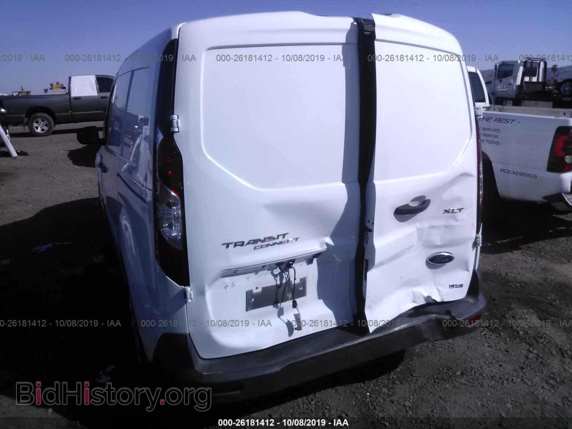 2014 FORD TRANSIT CONNECT - VIN: NM0LS7F74E1144573 - Фото 6