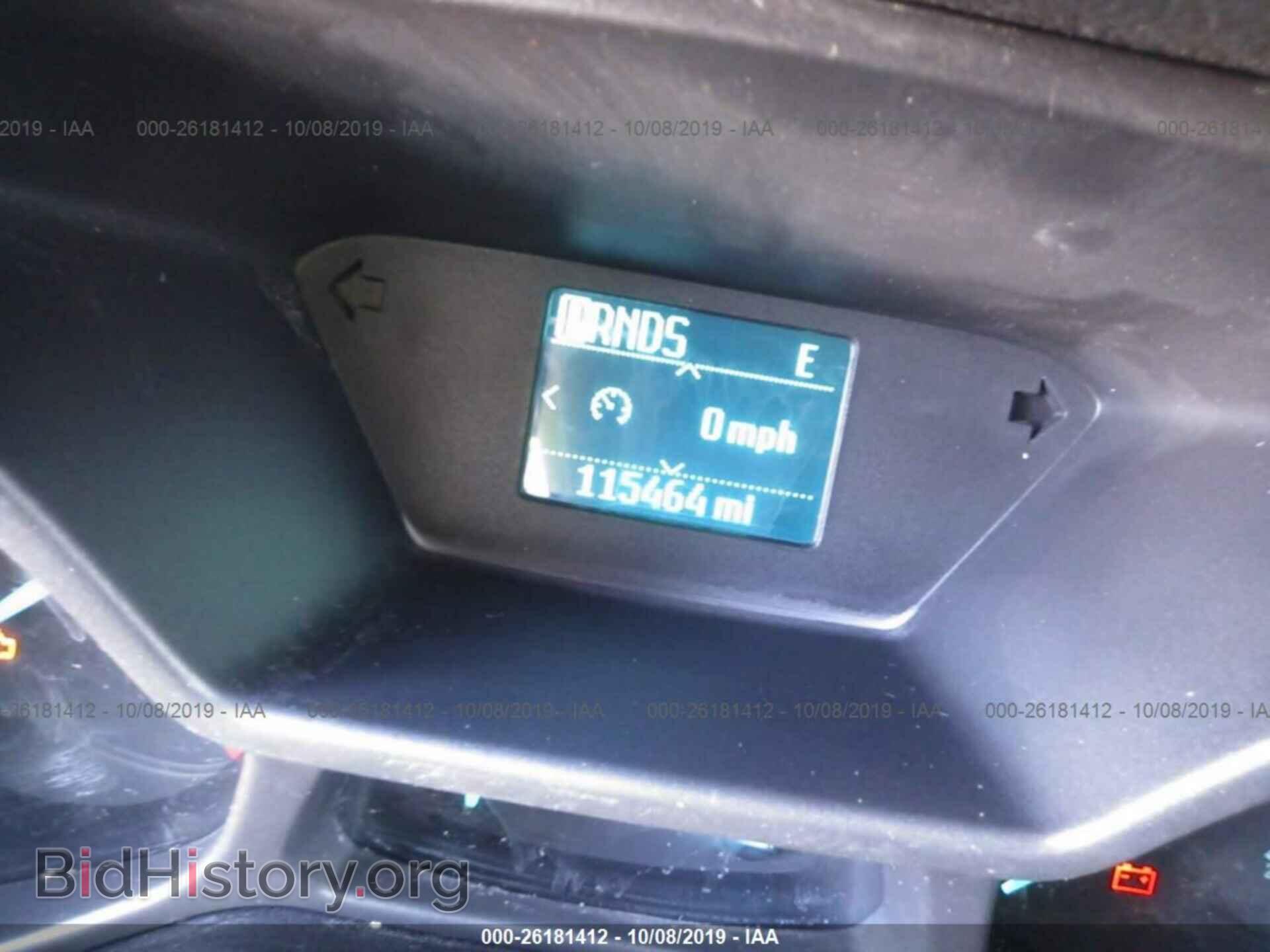 2014 FORD TRANSIT CONNECT - VIN: NM0LS7F74E1144573 - Фото 7
