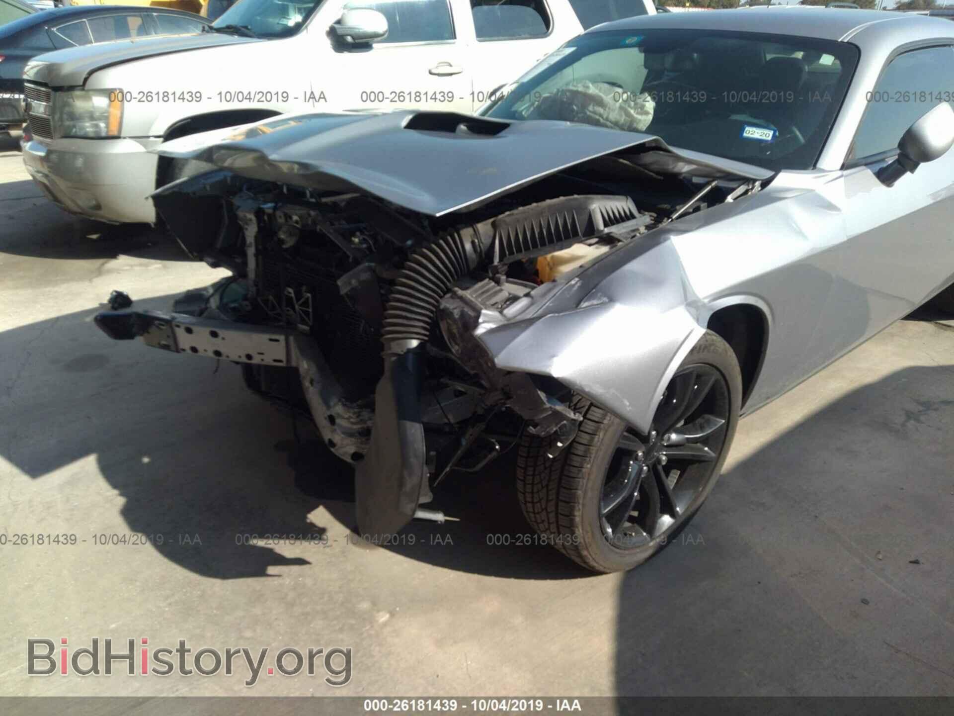2016 DODGE CHALLENGER - VIN: 2C3CDZAG5GH158006 - Фото 6