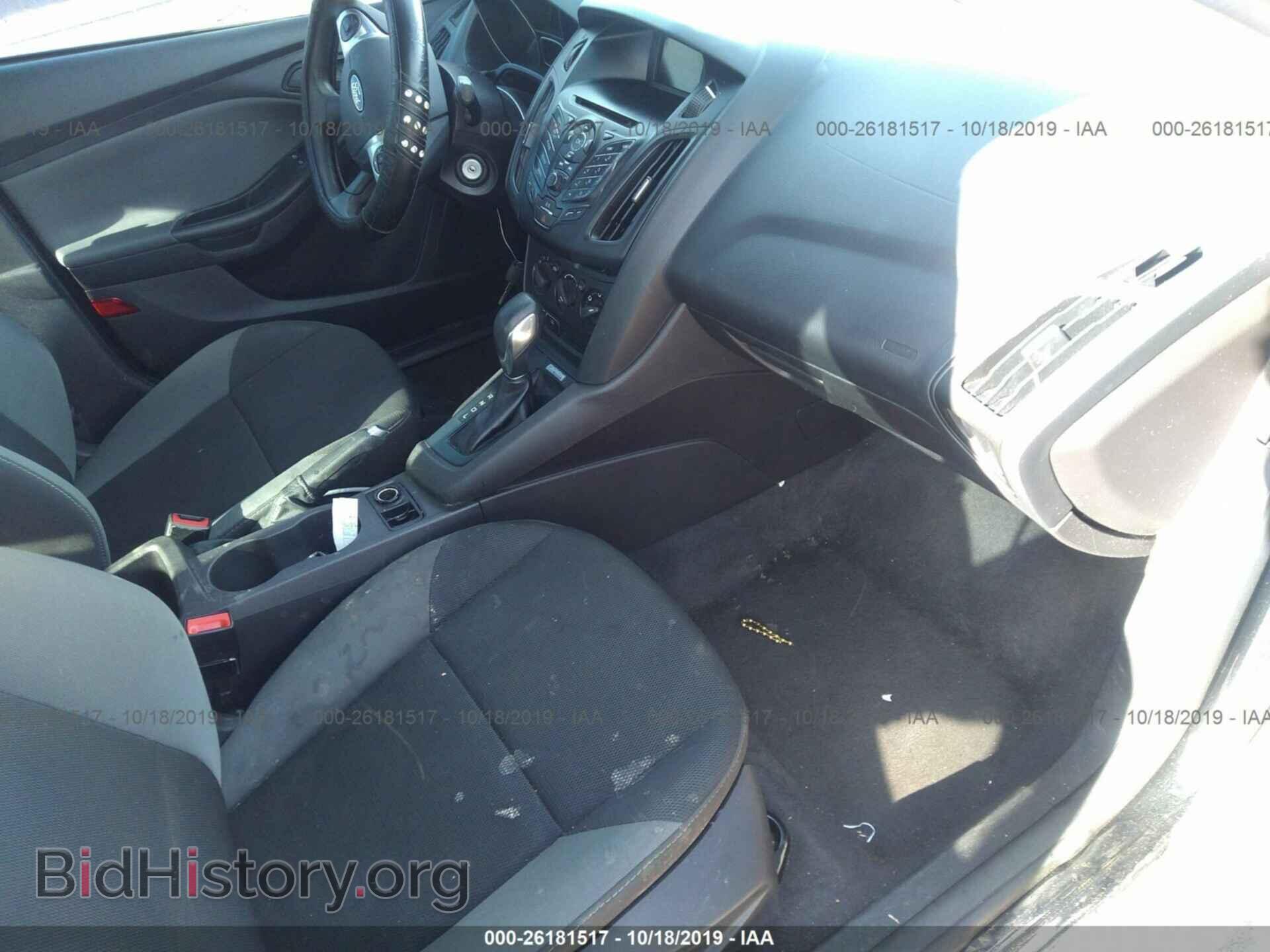 2014 FORD FOCUS - VIN: 1FADP3E24EL340983 - Photo 5