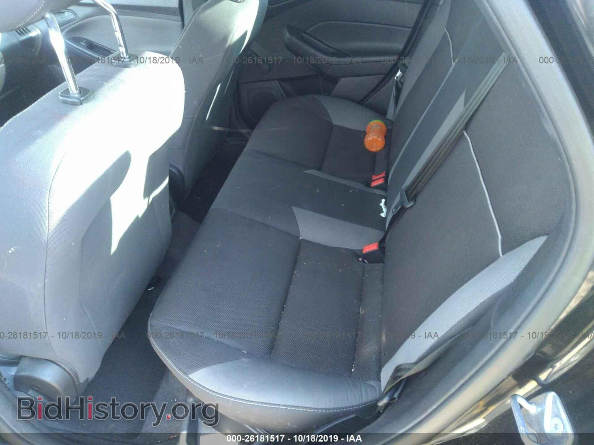 2014 FORD FOCUS - VIN: 1FADP3E24EL340983 - Photo 8