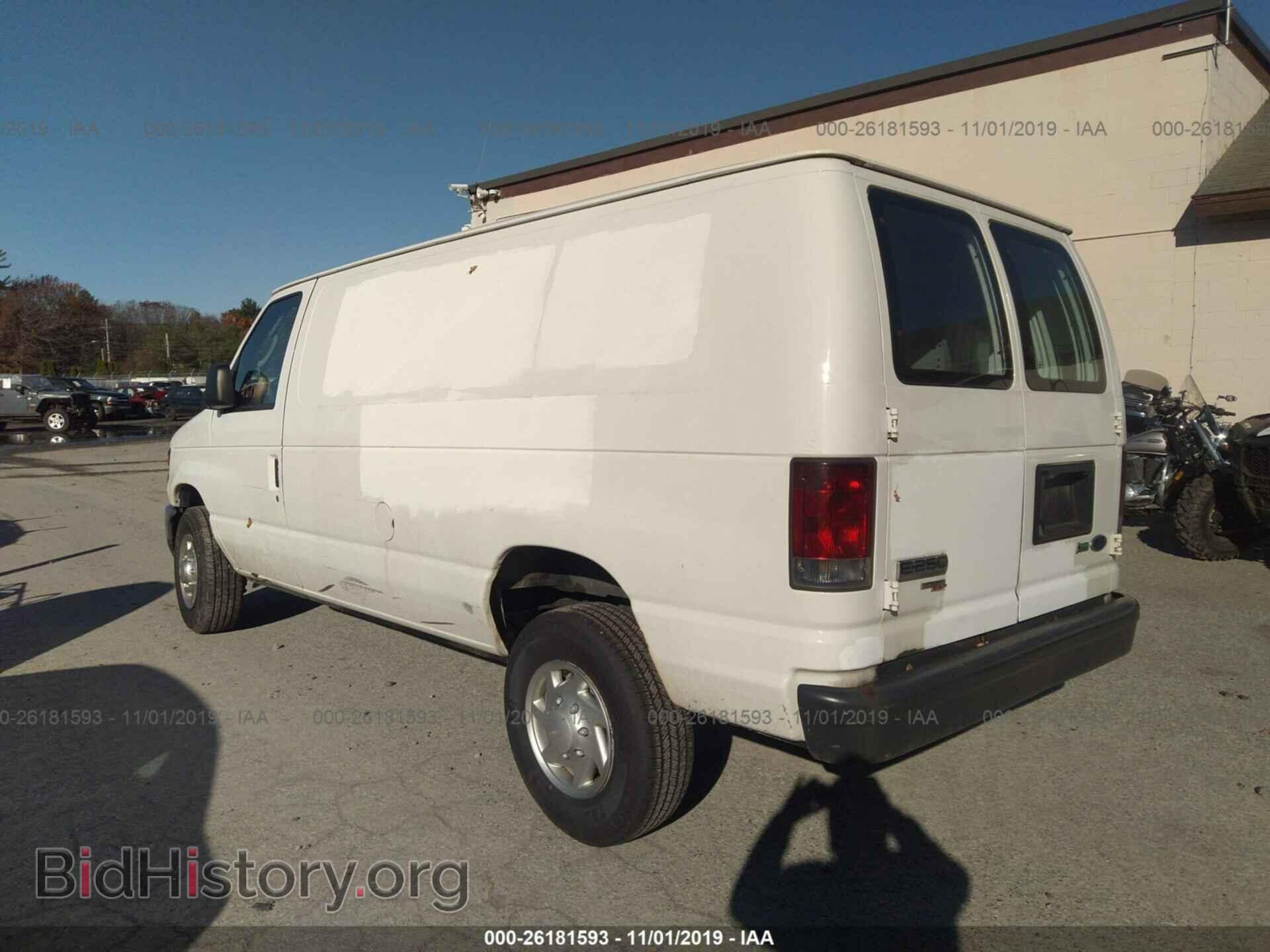 2011 FORD ECONOLINE - VIN: 1FTNE2EW0BDB24961 - Фото 3