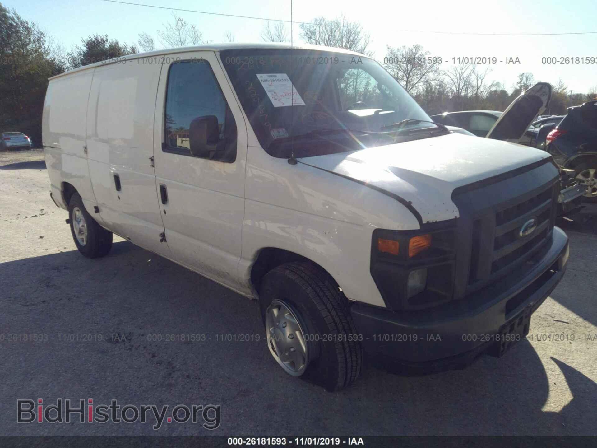 2011 FORD ECONOLINE - VIN: 1FTNE2EW0BDB24961 - Фото 6