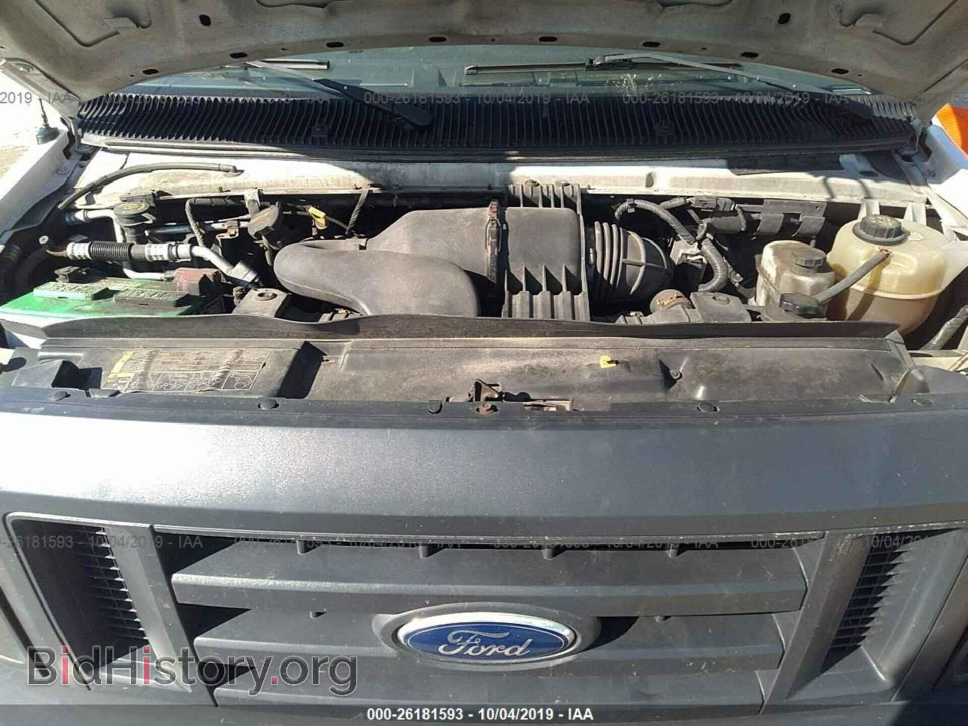 2011 FORD ECONOLINE - VIN: 1FTNE2EW0BDB24961 - Фото 10