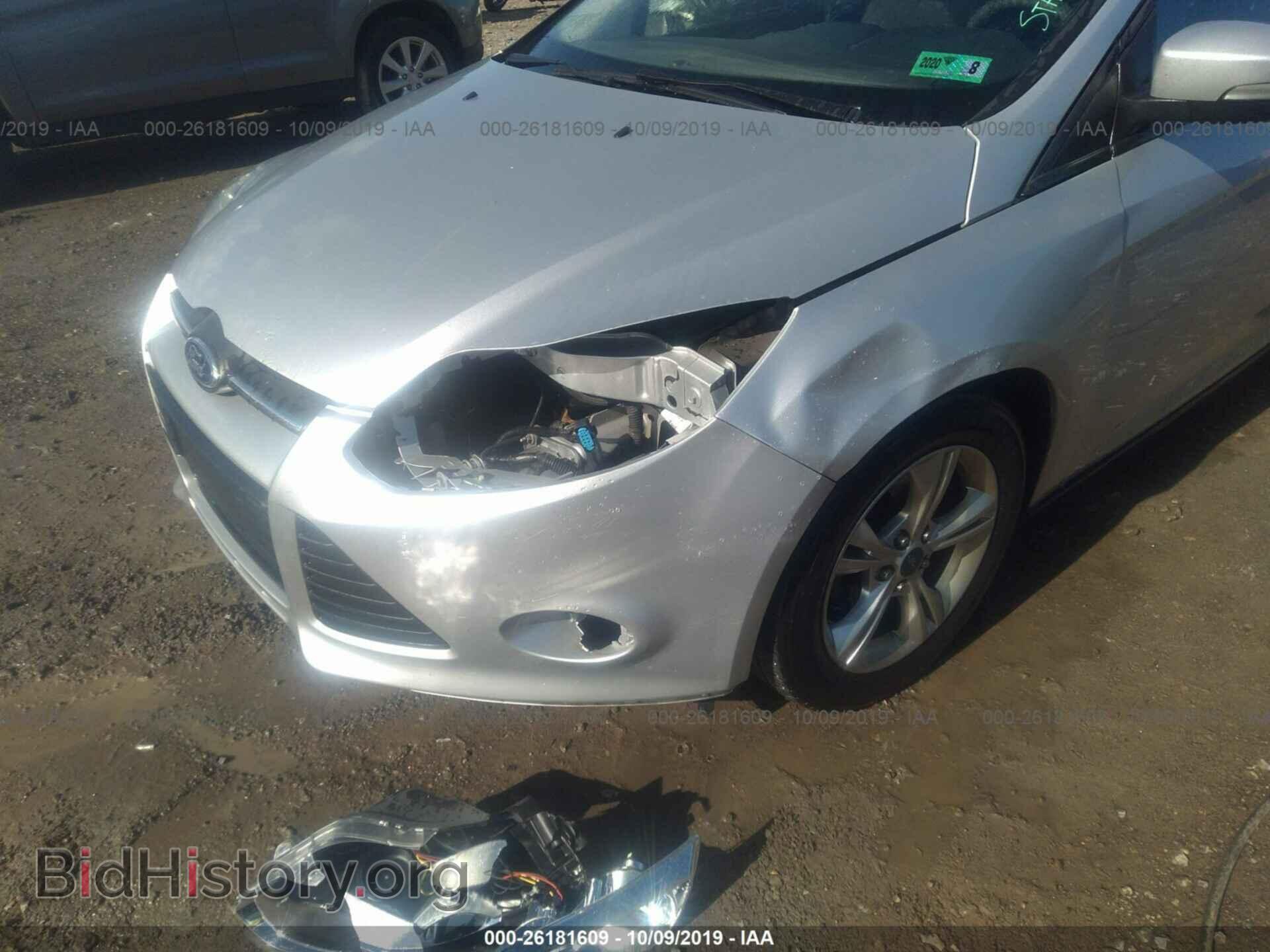2013 FORD FOCUS - VIN: 1FADP3F26DL137252 - Photo 6