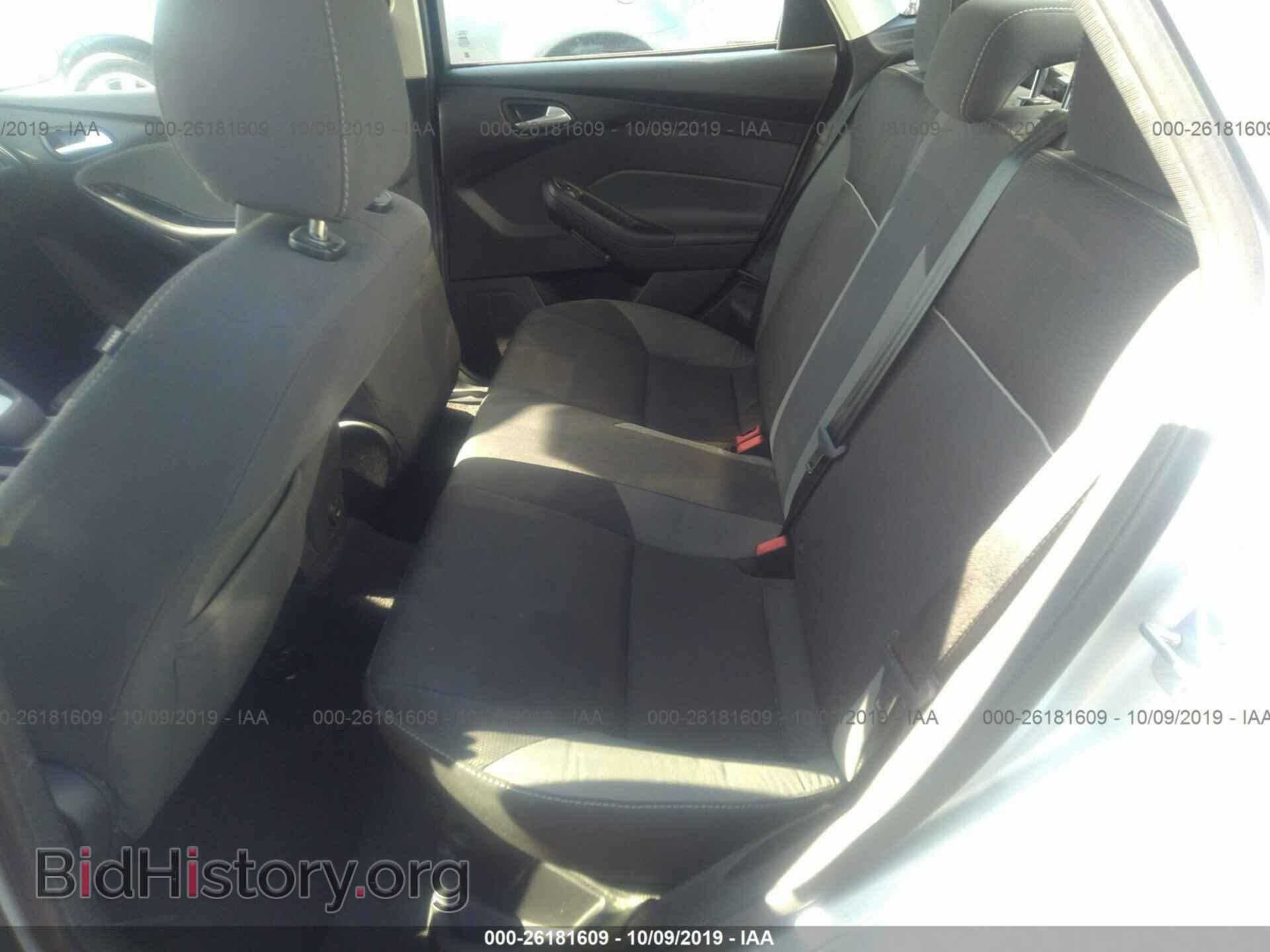 2013 FORD FOCUS - VIN: 1FADP3F26DL137252 - Photo 8