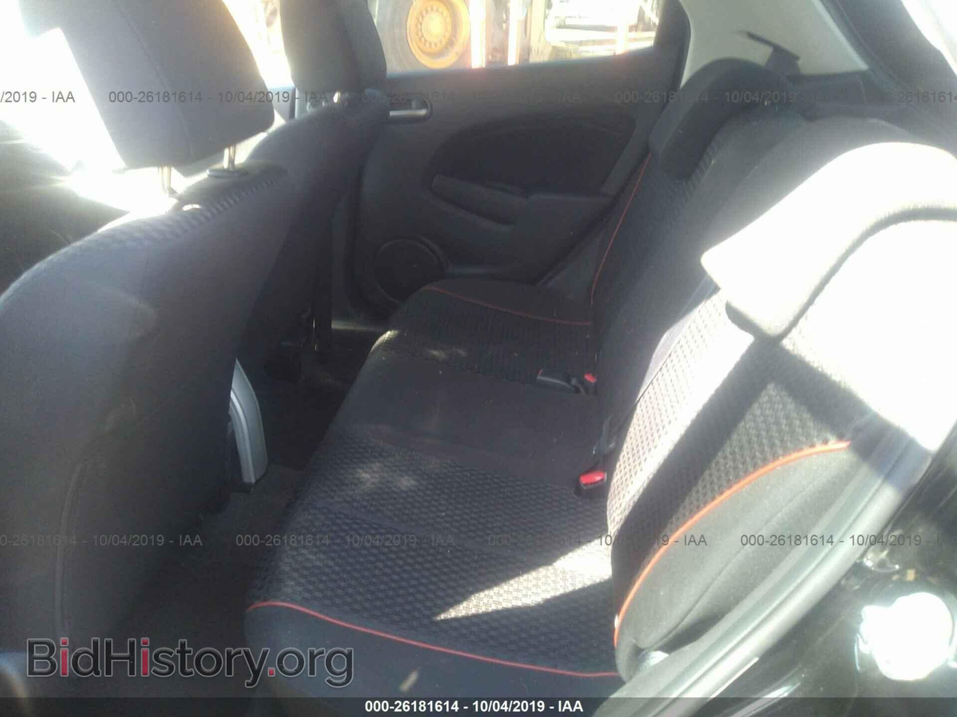 2011 MAZDA MAZDA2 - VIN: JM1DE1HZ3B0106151 - Фото 8