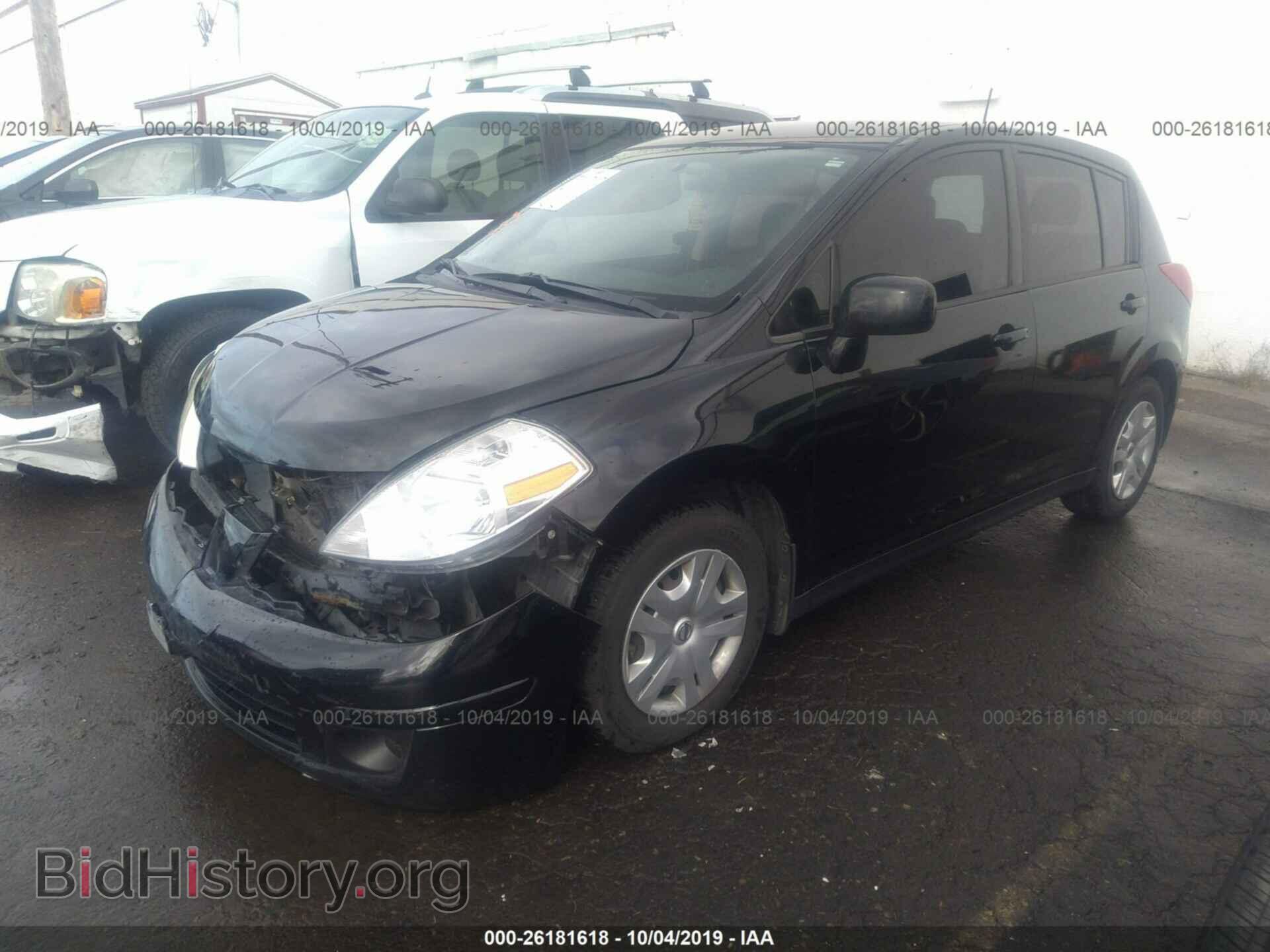 2012 NISSAN VERSA - VIN: 3N1BC1CP9CK210286 - Фото 2