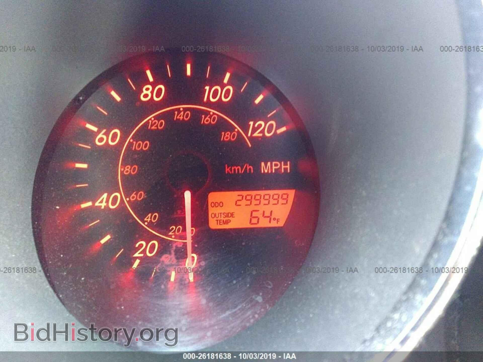 2003 TOYOTA COROLLA MATRIX - VIN: 2T1KR32E73C161433 - Фото 7