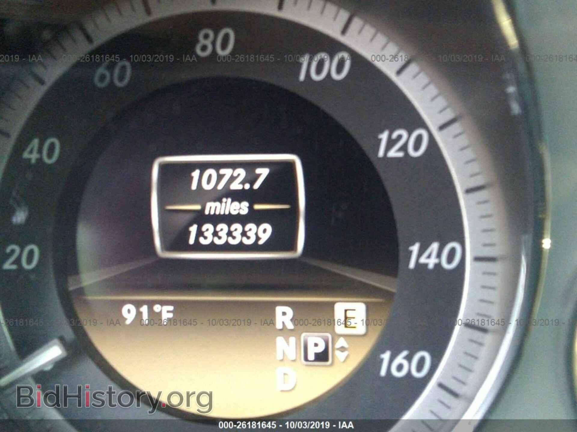 2012 MERCEDES-BENZ E - VIN: WDDHF5KB1CA606392 - Фото 7