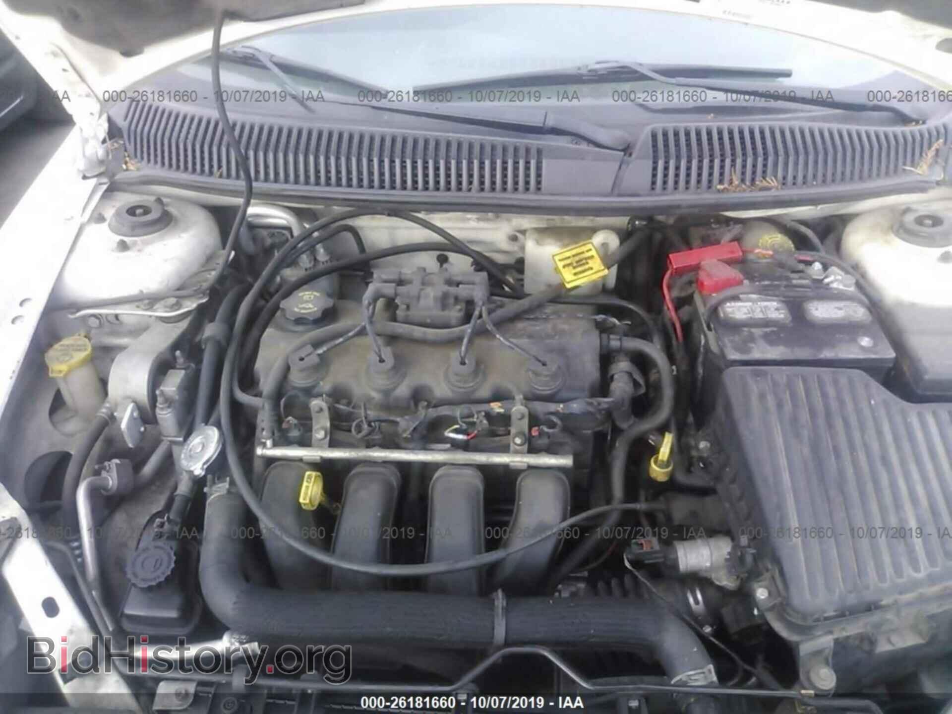 2005 DODGE NEON - VIN: 1B3ES26C15D102423 - Фото 10