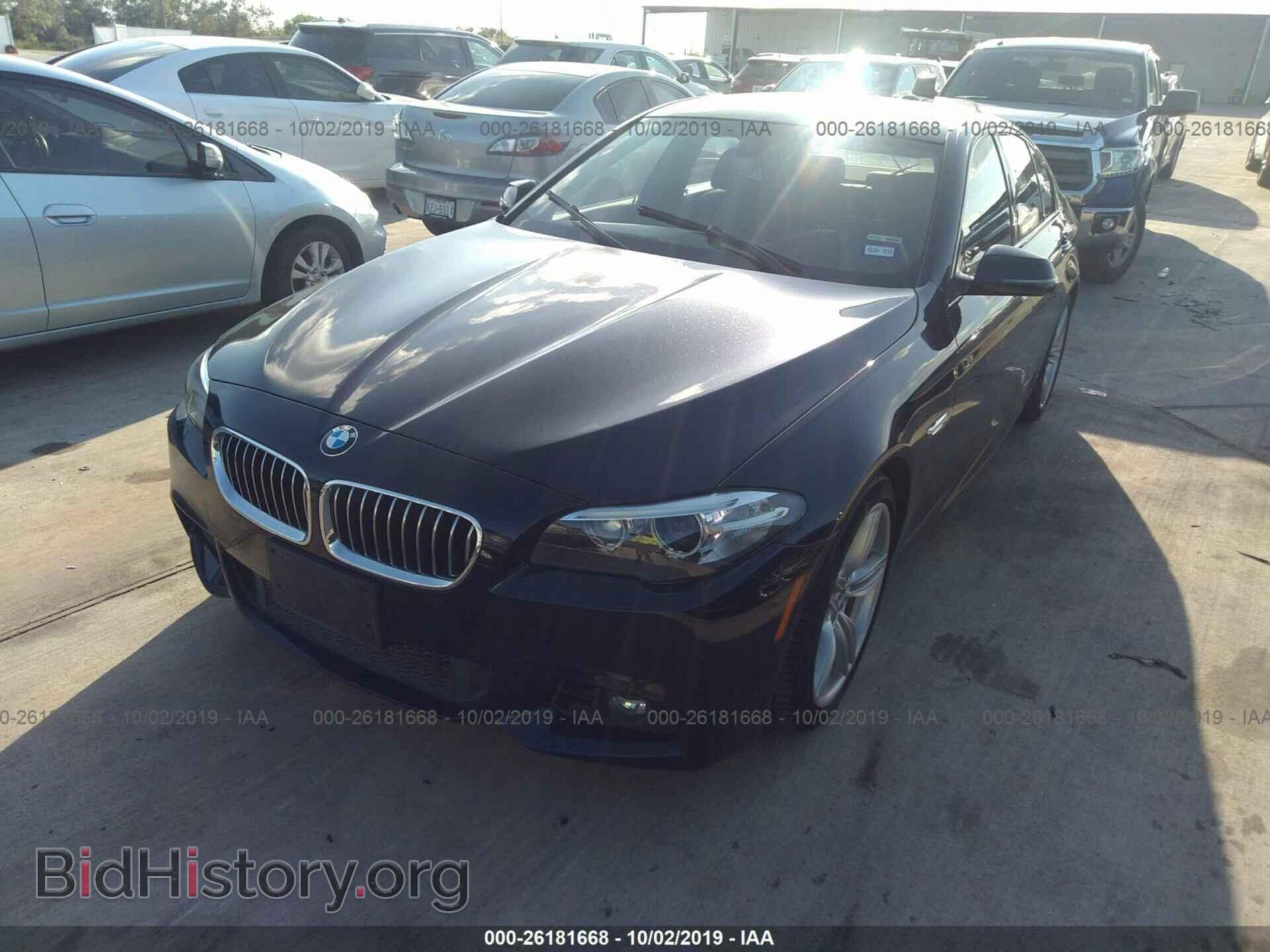 2014 BMW 535 - VIN: WBA5B1C59ED483482 - Фото 6