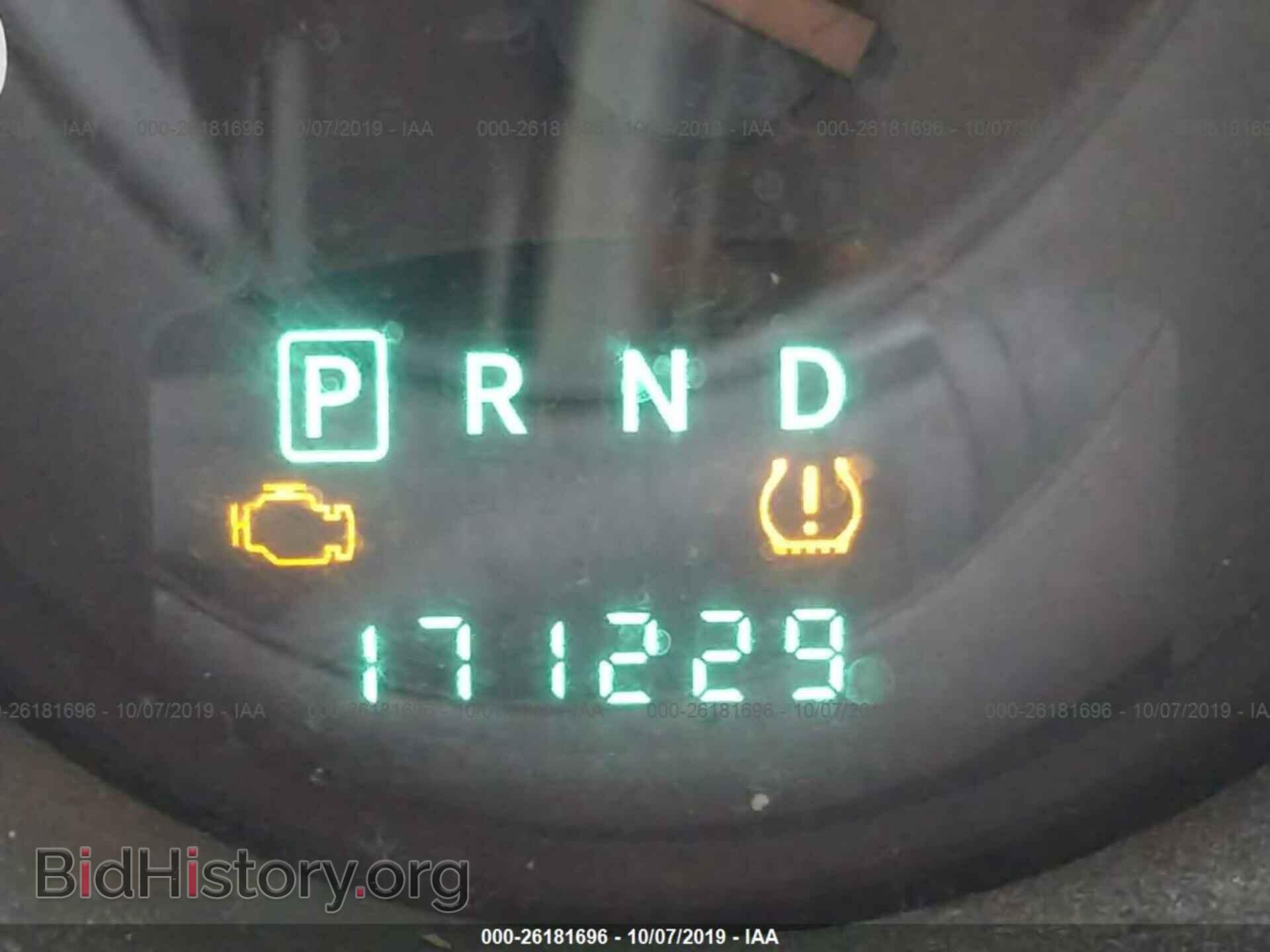 2007 DODGE NITRO - VIN: 1D8GU28K17W731095 - Photo 7
